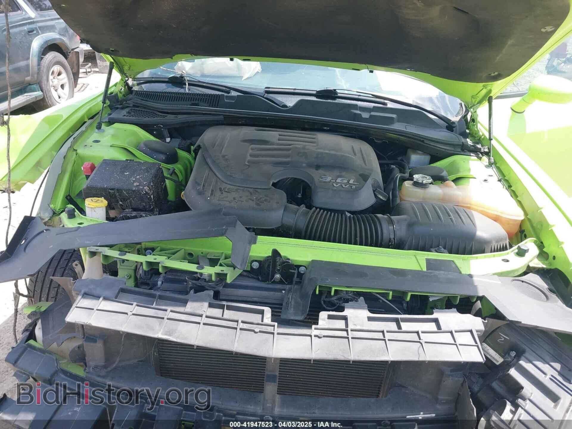 2019 DODGE CHALLENGER - VIN: 2C3CDZAG2KH680357 - Photo 10