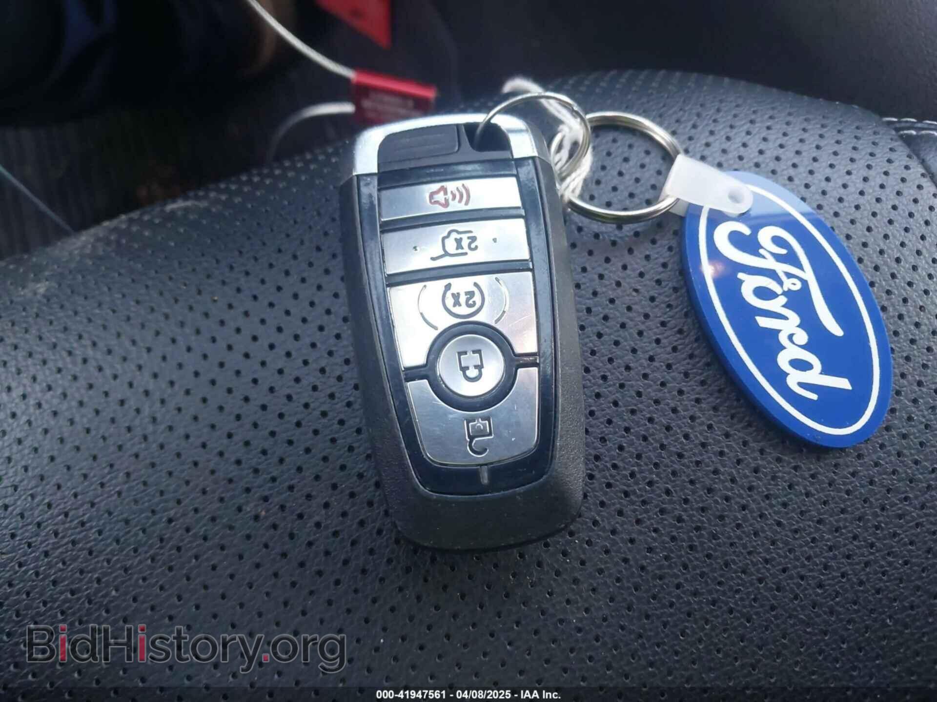 2020 FORD ESCAPE - VIN: 1FMCU9H66LUA64860 - Photo 11