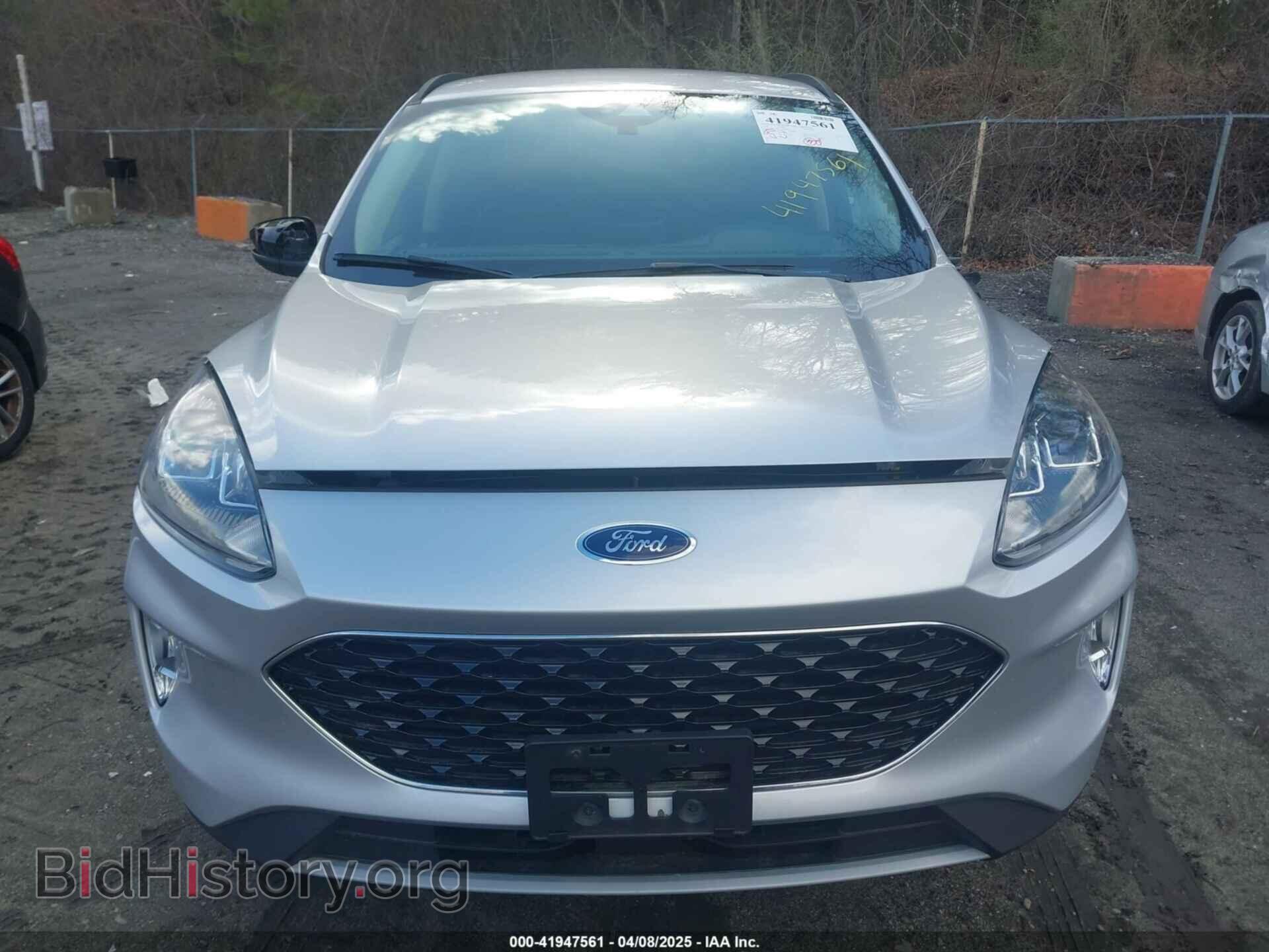 2020 FORD ESCAPE - VIN: 1FMCU9H66LUA64860 - Photo 12