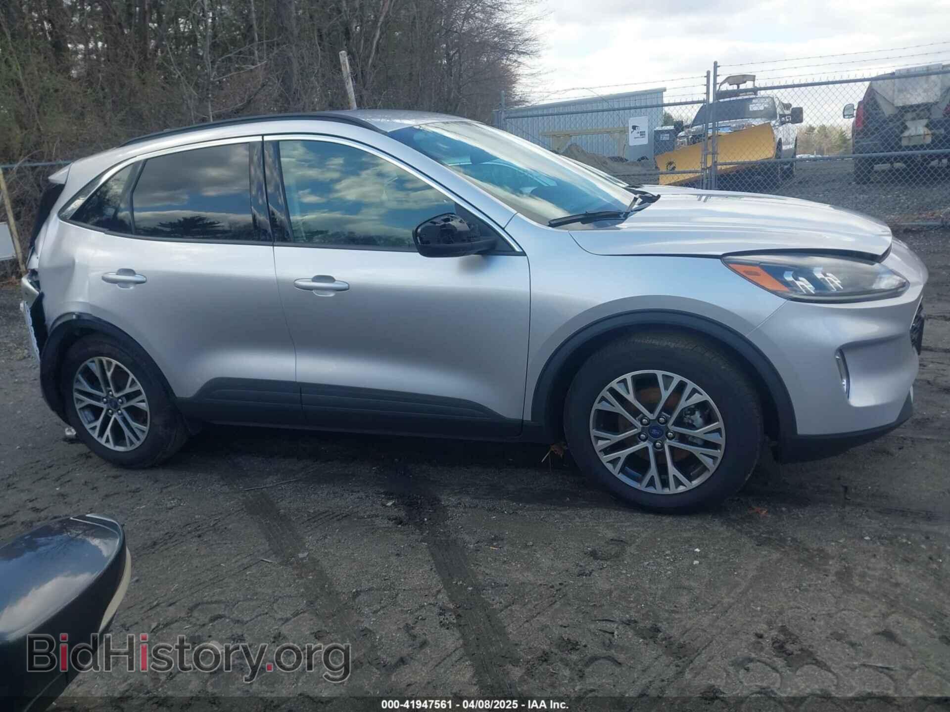 2020 FORD ESCAPE - VIN: 1FMCU9H66LUA64860 - Photo 13