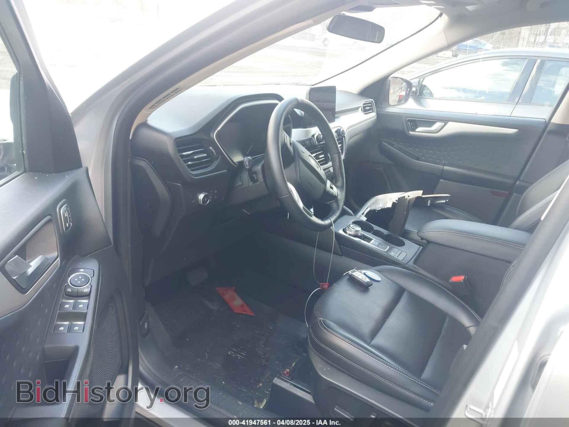 2020 FORD ESCAPE - VIN: 1FMCU9H66LUA64860 - Photo 5