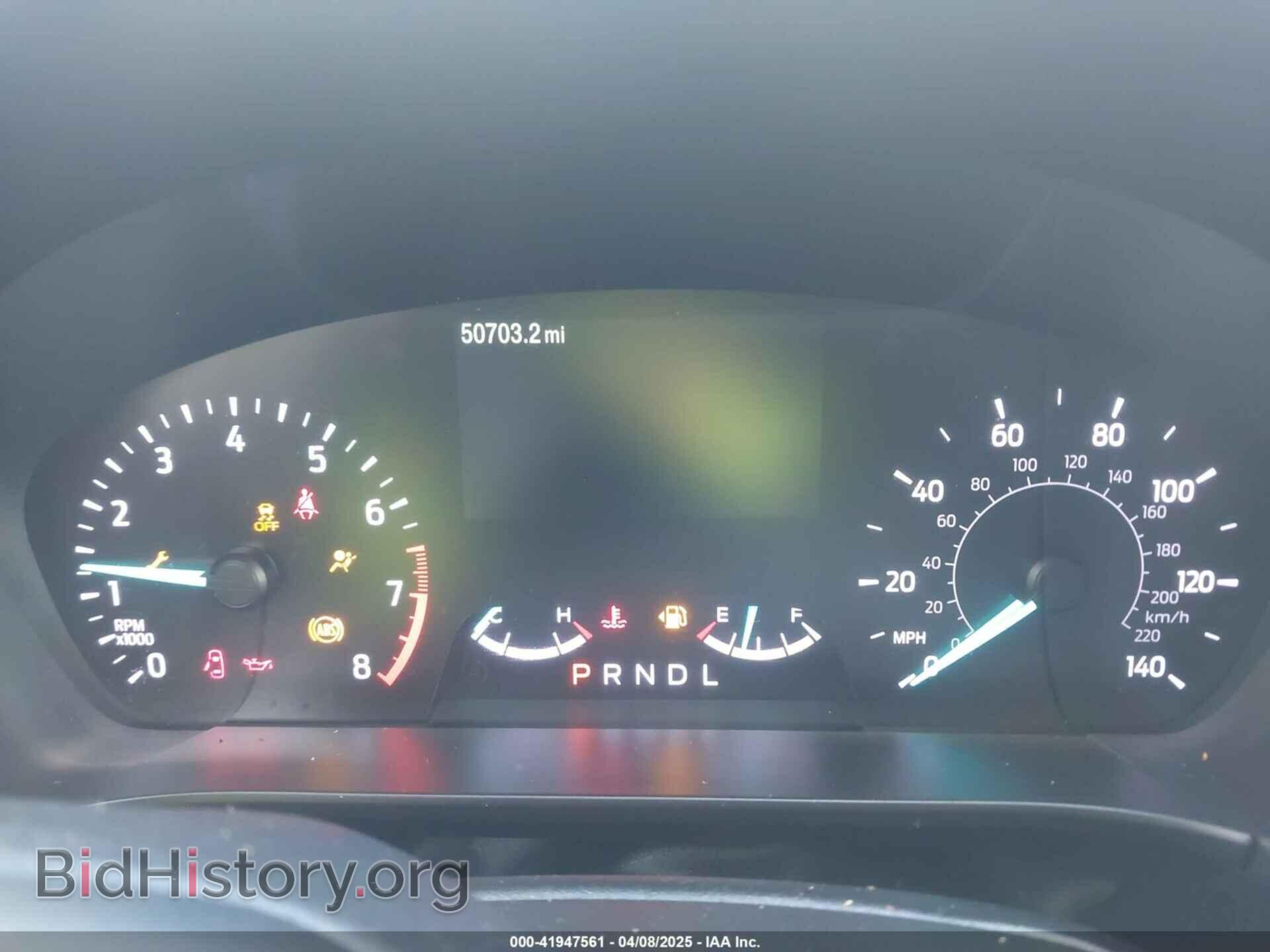 2020 FORD ESCAPE - VIN: 1FMCU9H66LUA64860 - Photo 7