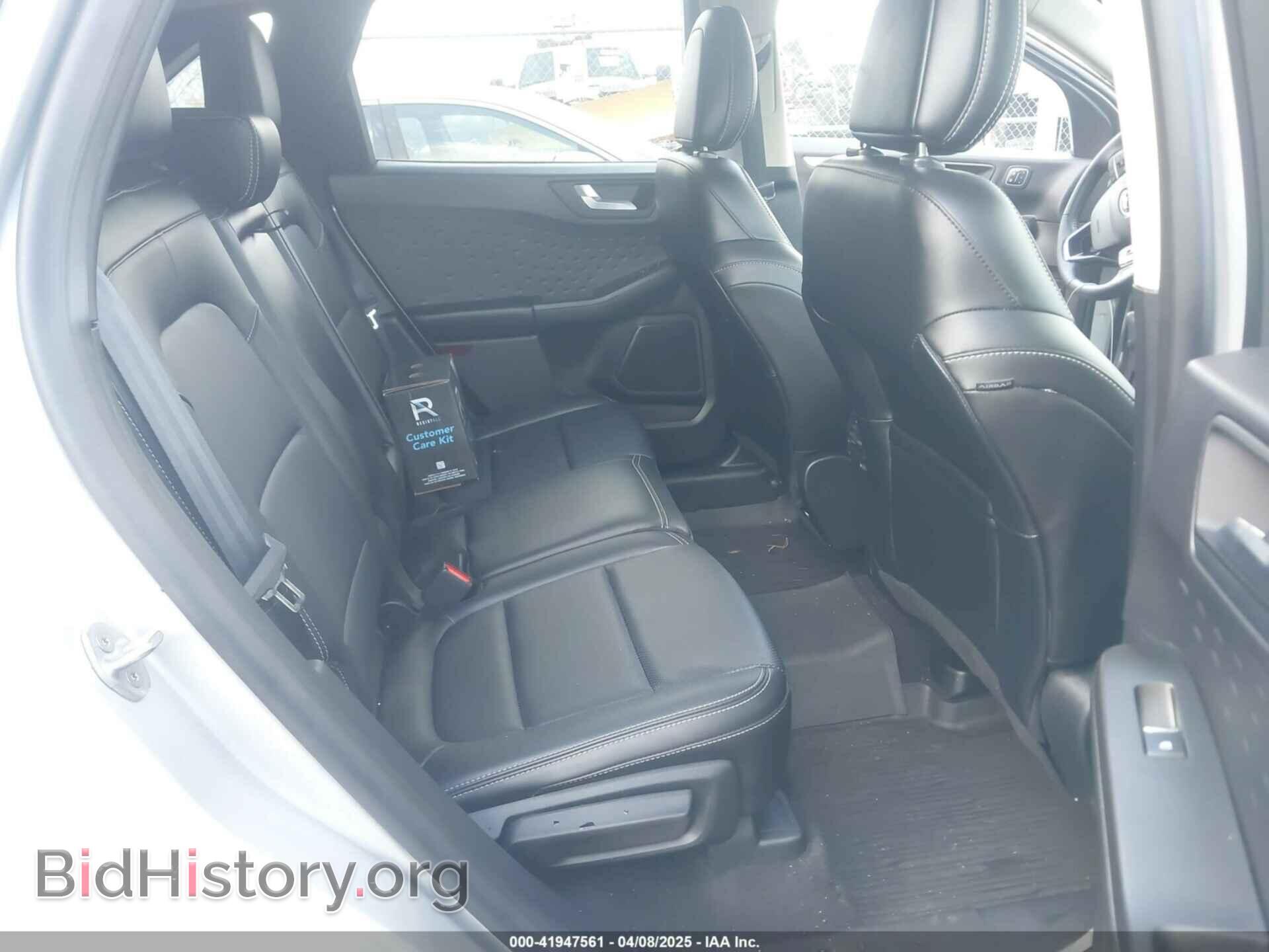 2020 FORD ESCAPE - VIN: 1FMCU9H66LUA64860 - Photo 8