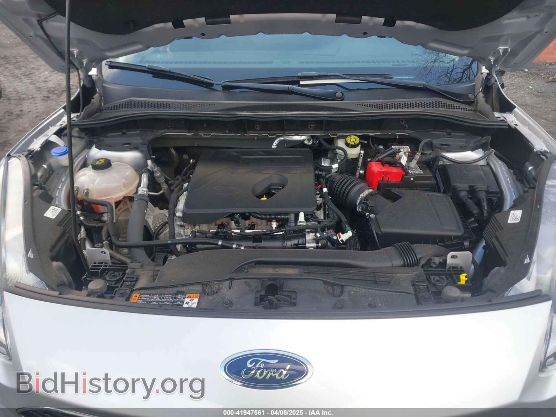 2020 FORD ESCAPE - VIN: 1FMCU9H66LUA64860 - Photo 10