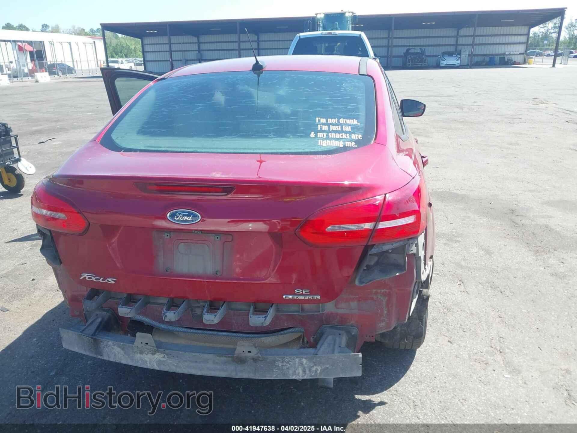 2015 FORD FOCUS - VIN: 1FADP3F27FL286241 - Photo 6