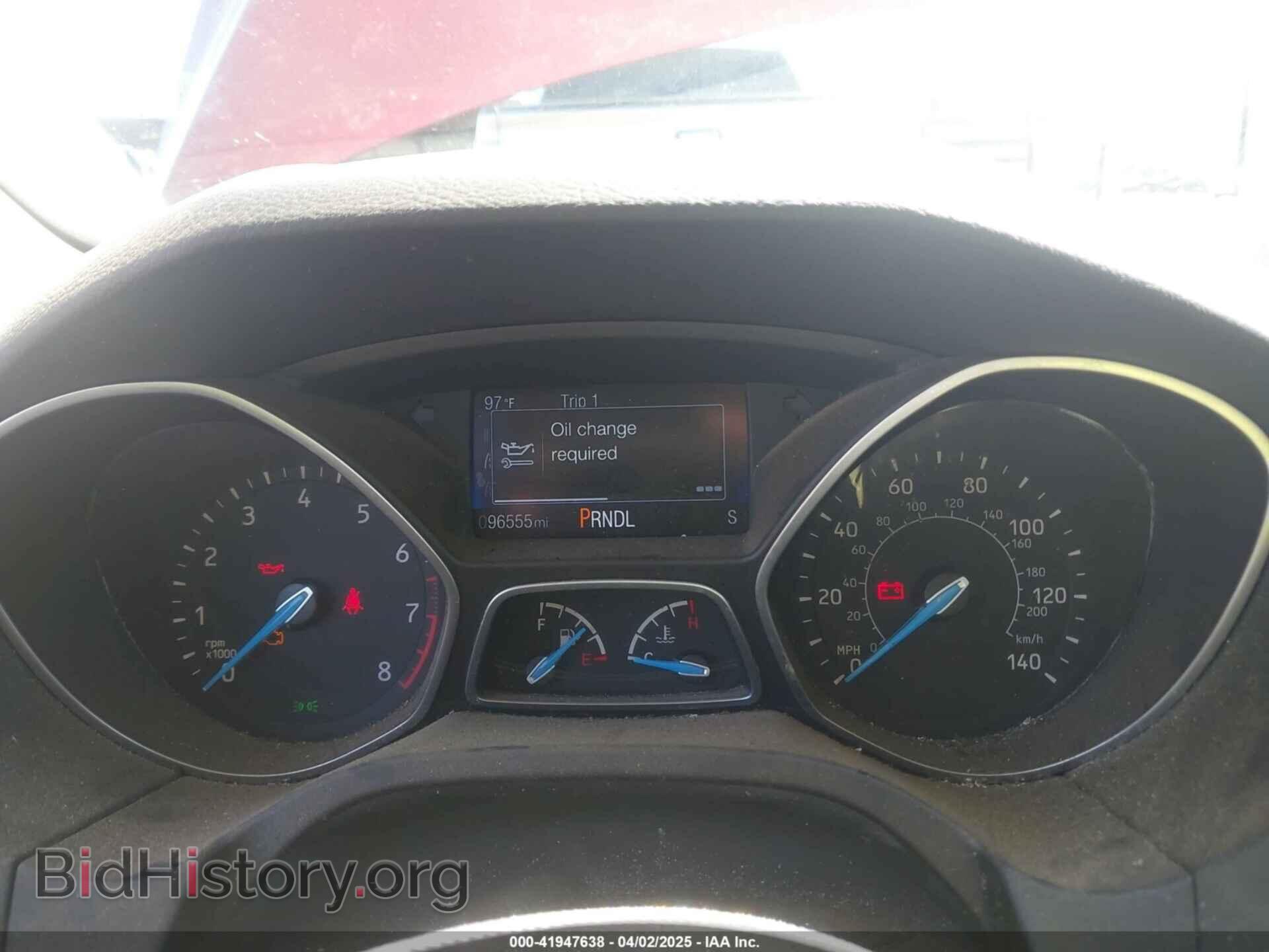 2015 FORD FOCUS - VIN: 1FADP3F27FL286241 - Photo 7