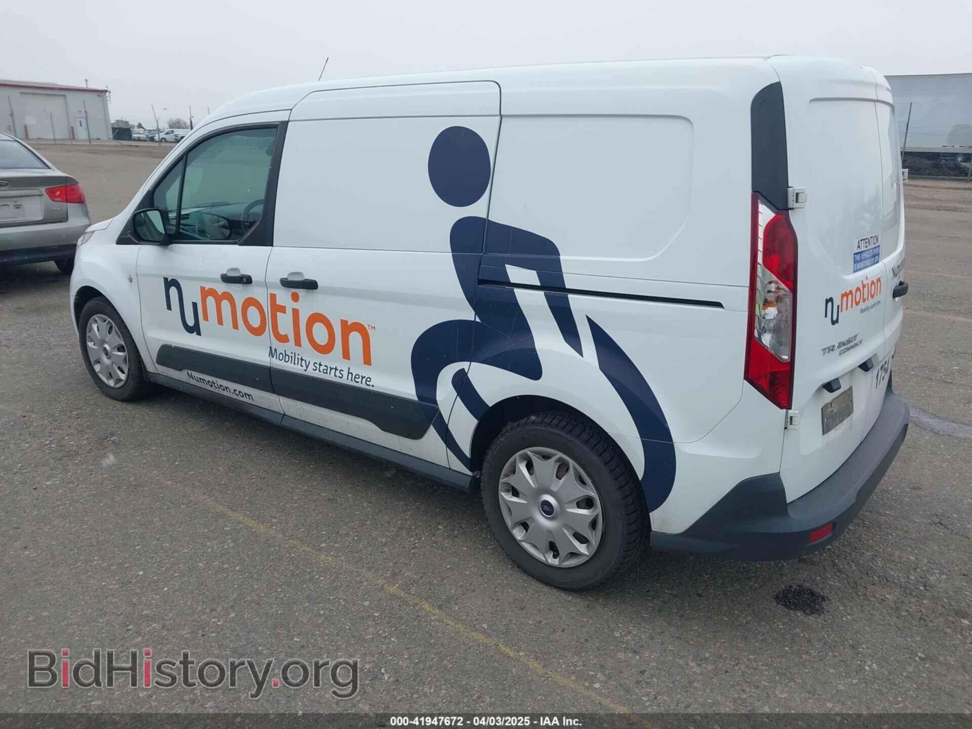 2016 FORD TRANSIT CONNECT - VIN: NM0LS7F70G1292545 - Фото 3