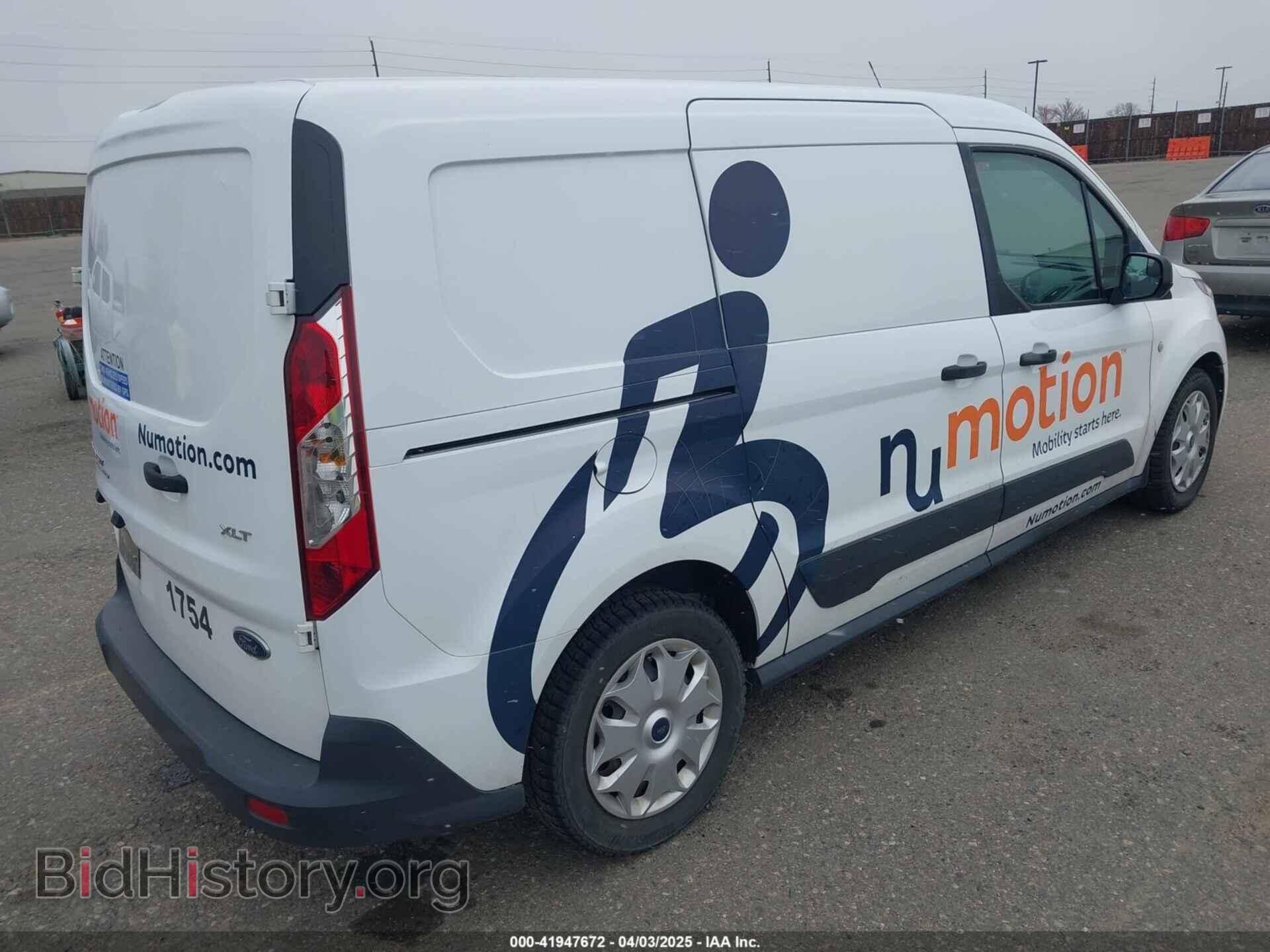 2016 FORD TRANSIT CONNECT - VIN: NM0LS7F70G1292545 - Фото 4