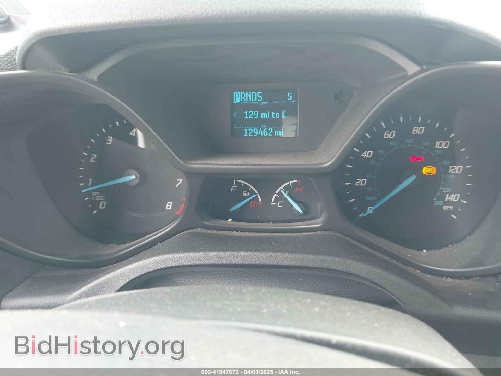 2016 FORD TRANSIT CONNECT - VIN: NM0LS7F70G1292545 - Фото 7