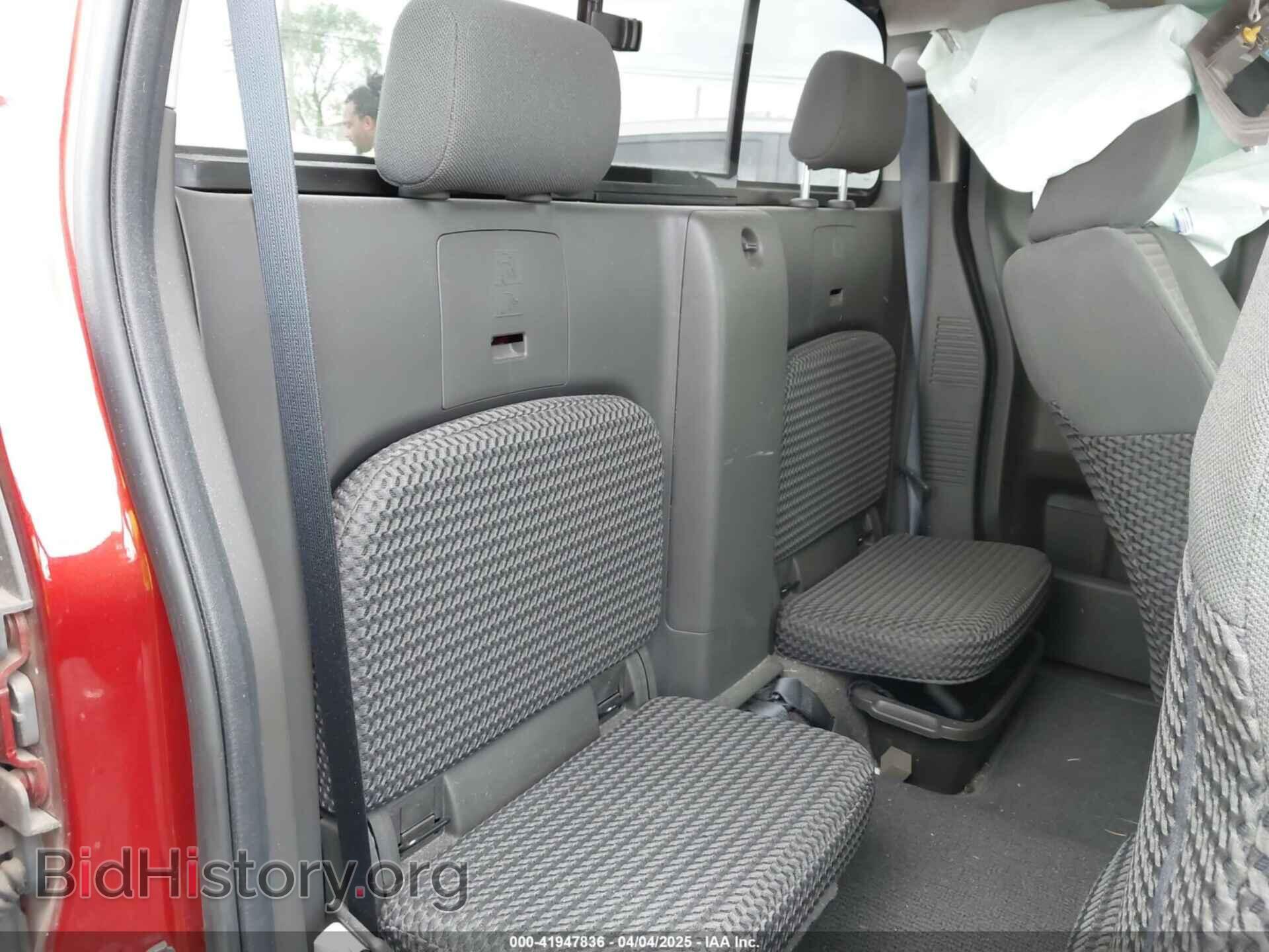 2016 NISSAN FRONTIER - VIN: 1N6AD0CU7GN904977 - Фото 8
