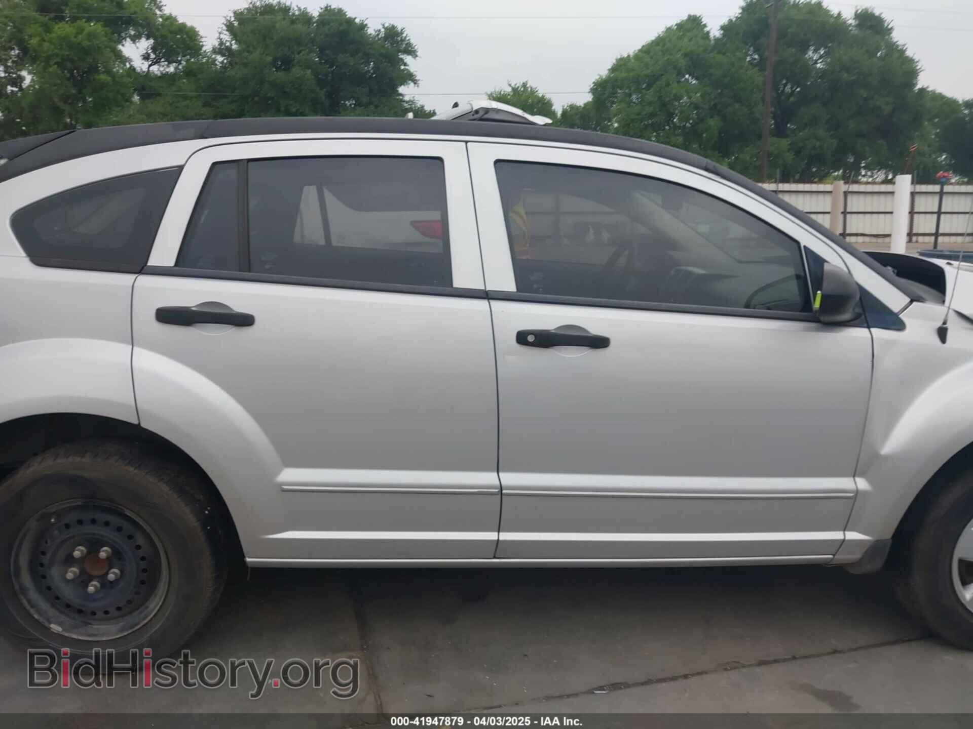 2008 DODGE CALIBER - VIN: 1B3HB28B88D646004 - Фото 14