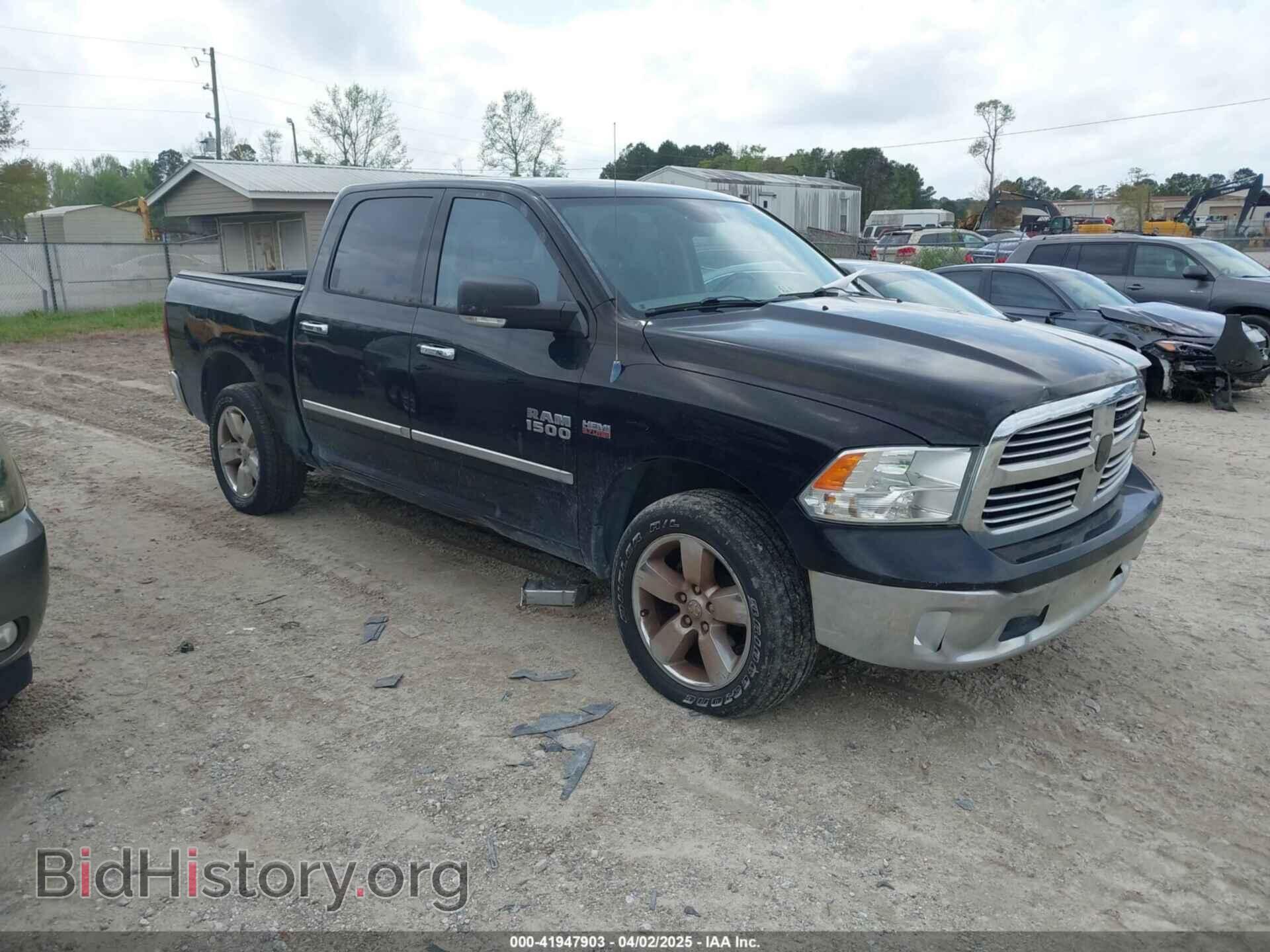 Фотография 1C6RR7LT8DS556814 - RAM 1500 2013