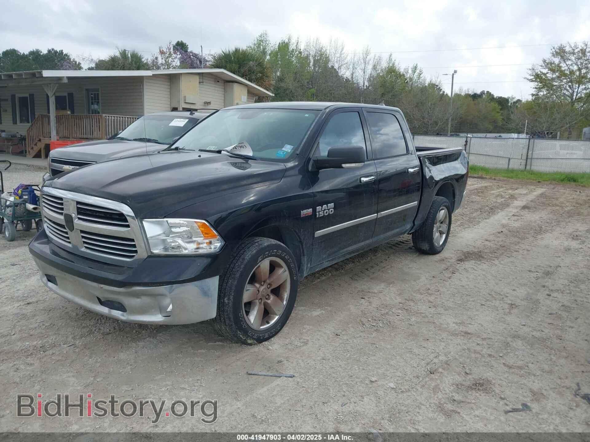 2013 RAM 1500 - VIN: 1C6RR7LT8DS556814 - Photo 2