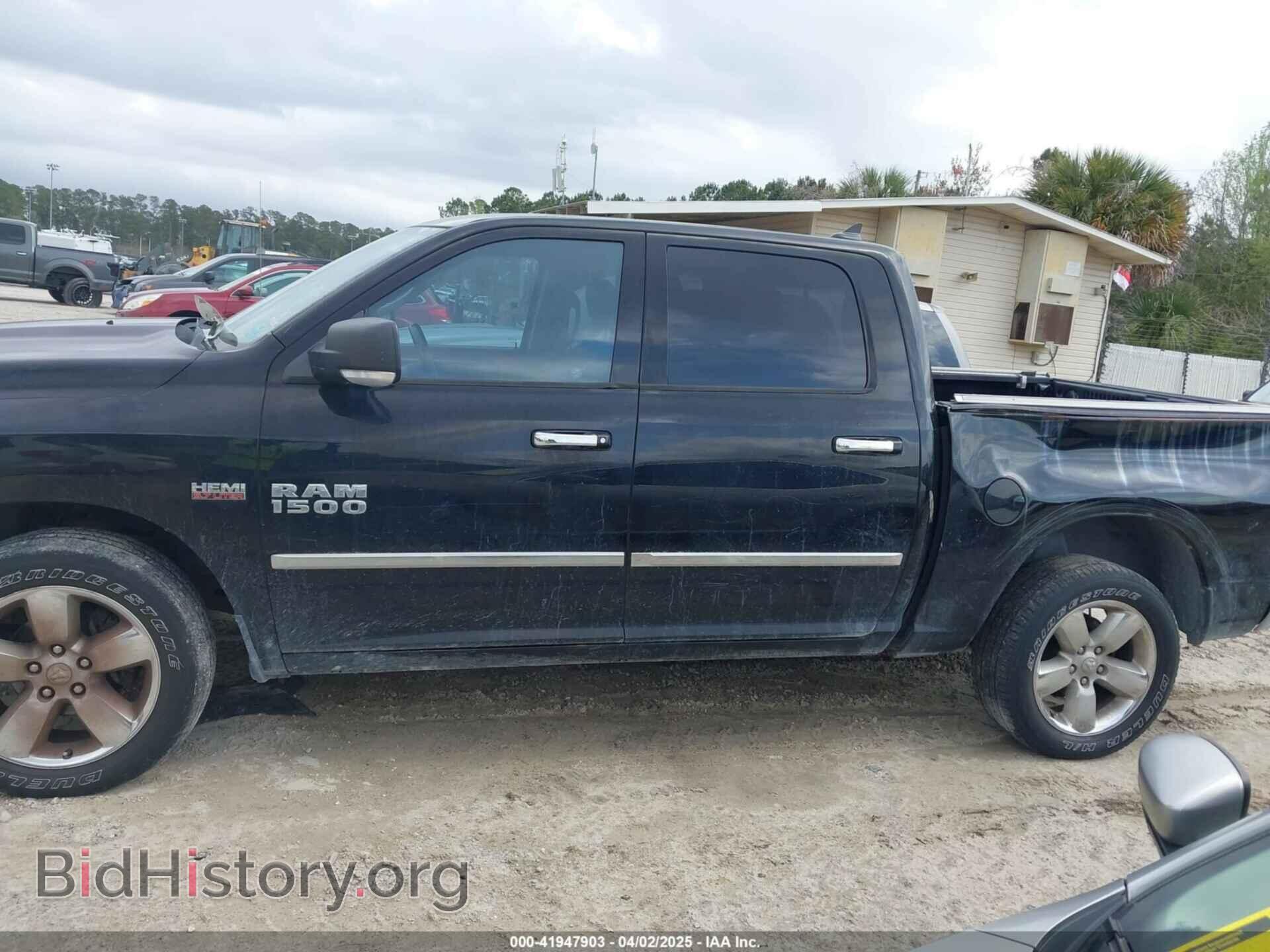 2013 RAM 1500 - VIN: 1C6RR7LT8DS556814 - Photo 14