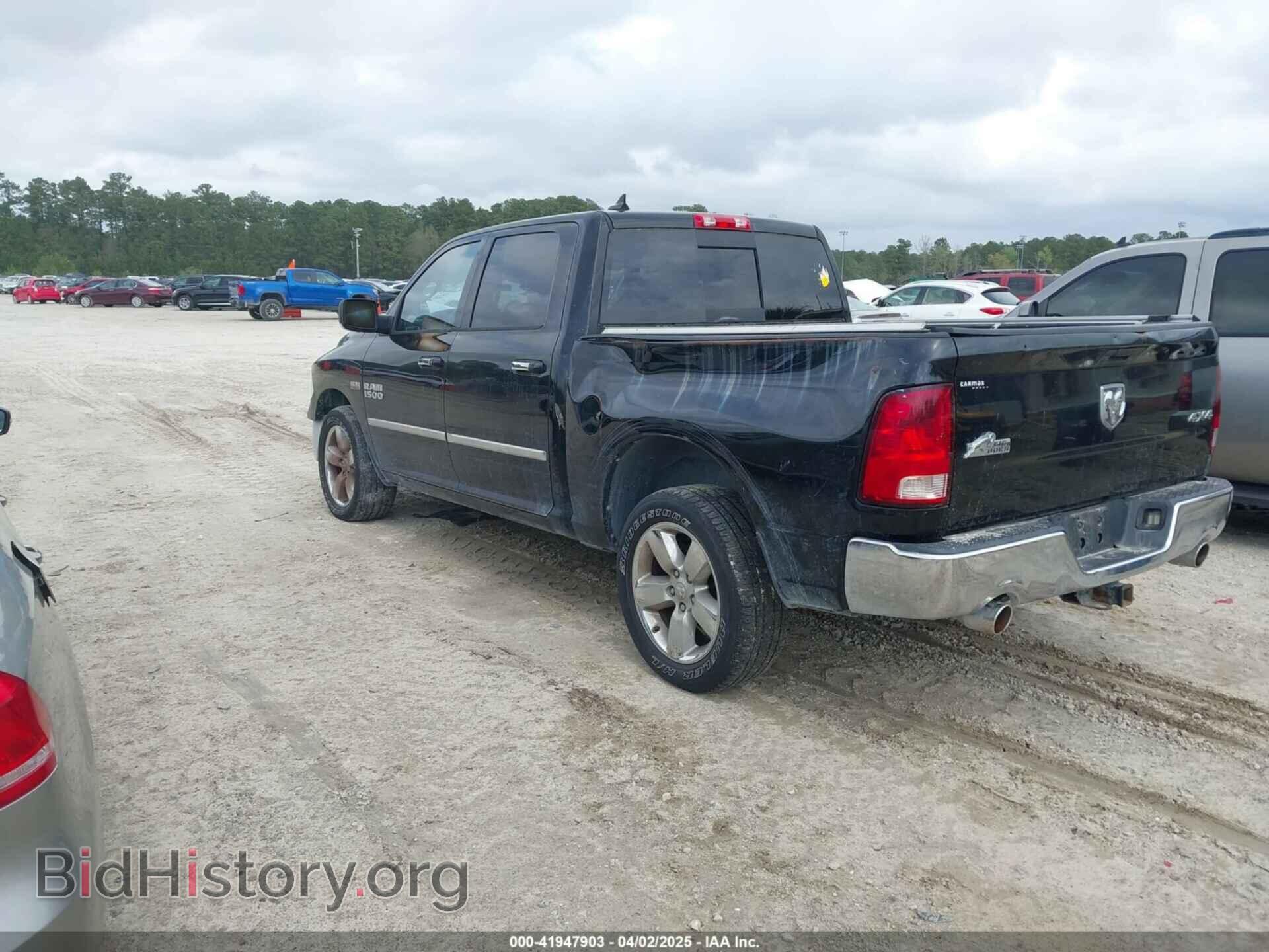 2013 RAM 1500 - VIN: 1C6RR7LT8DS556814 - Photo 3