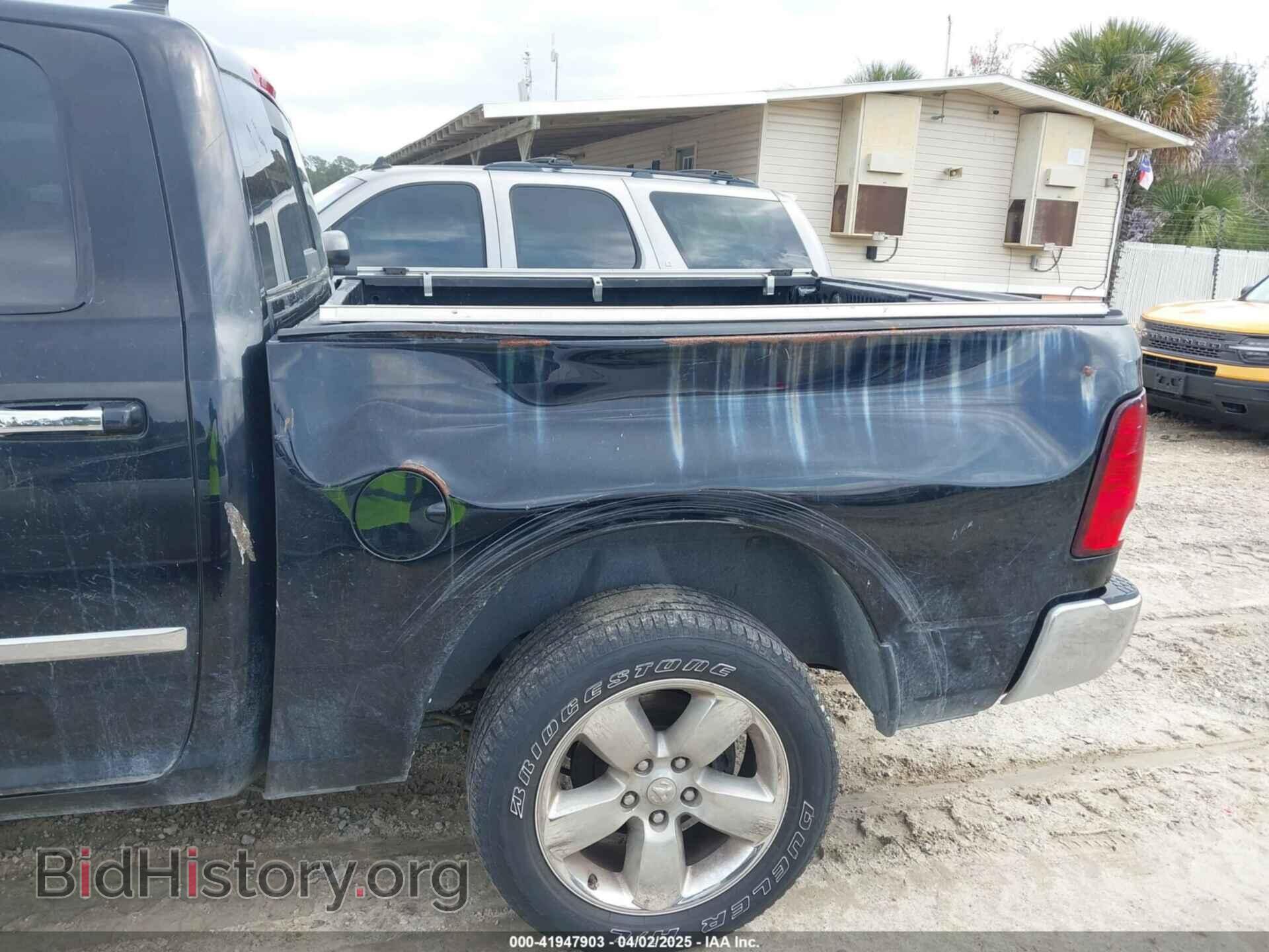 2013 RAM 1500 - VIN: 1C6RR7LT8DS556814 - Photo 6