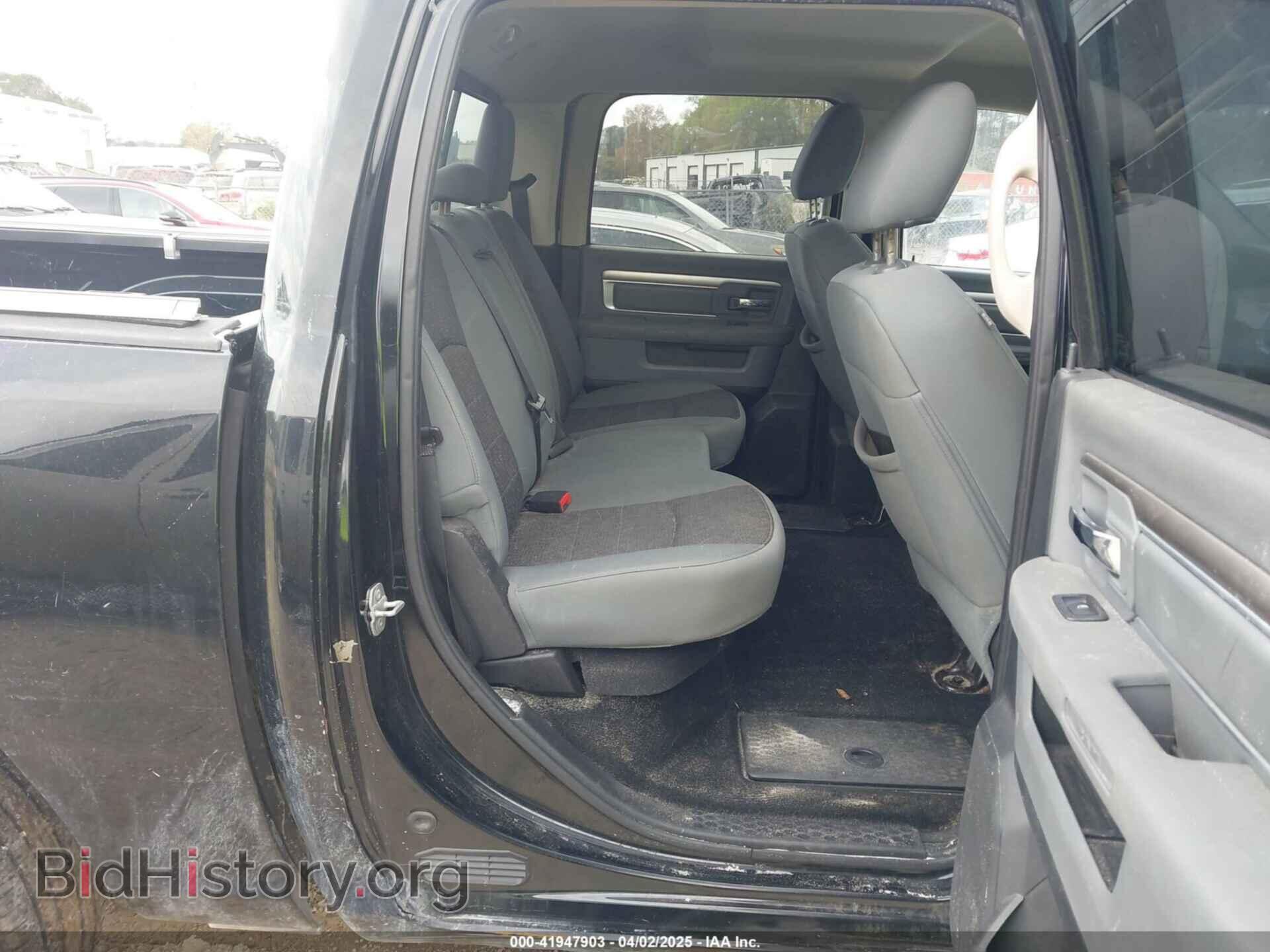2013 RAM 1500 - VIN: 1C6RR7LT8DS556814 - Photo 8