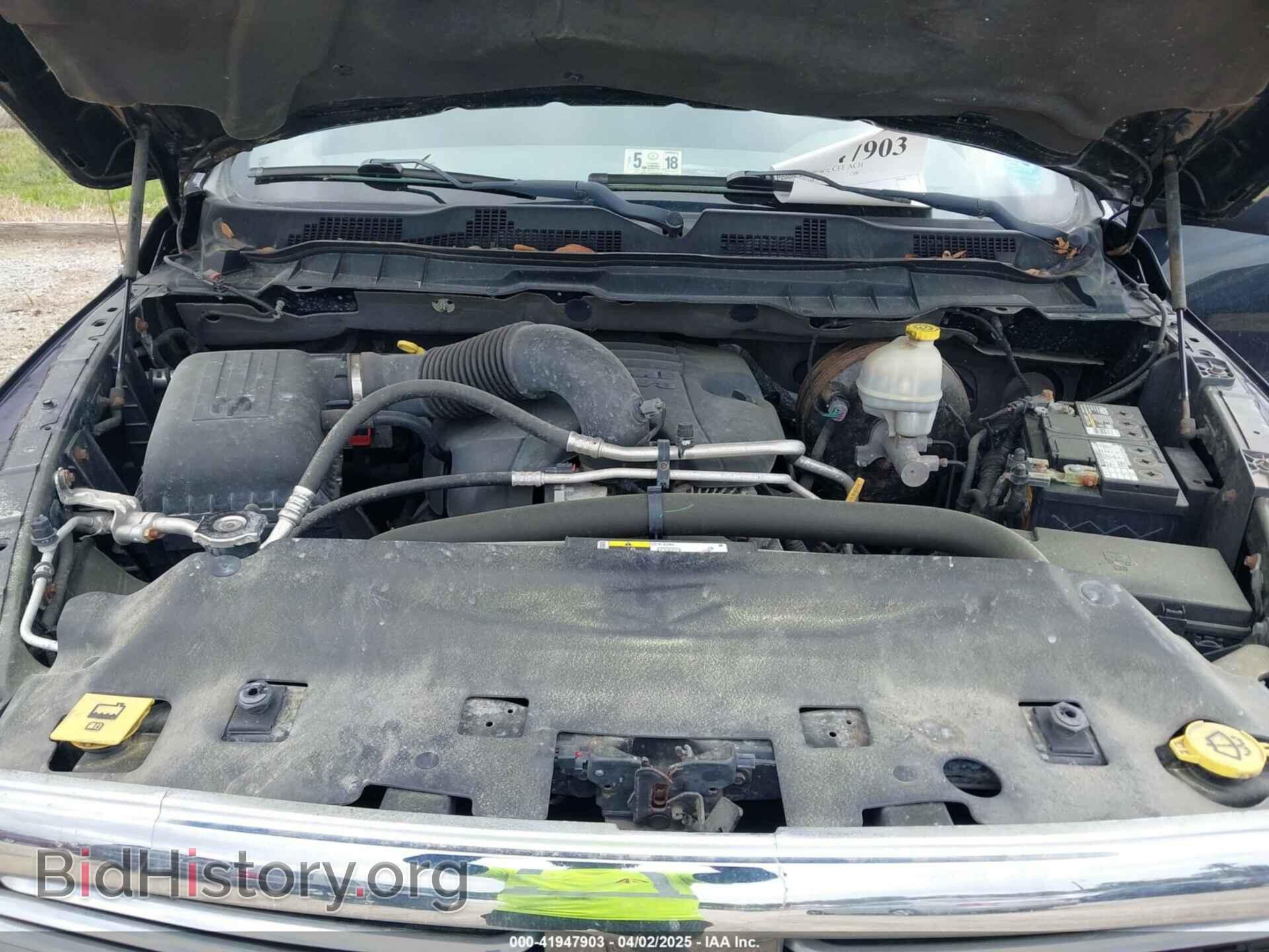 2013 RAM 1500 - VIN: 1C6RR7LT8DS556814 - Photo 10