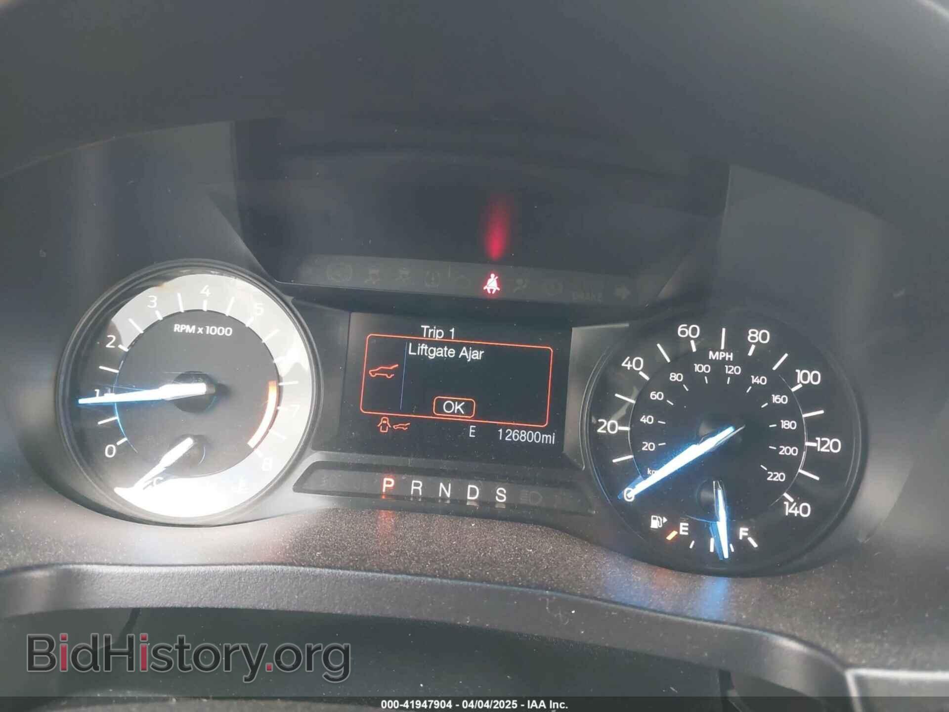 2018 FORD EXPLORER - VIN: 1FM5K7D80JGC54112 - Photo 7
