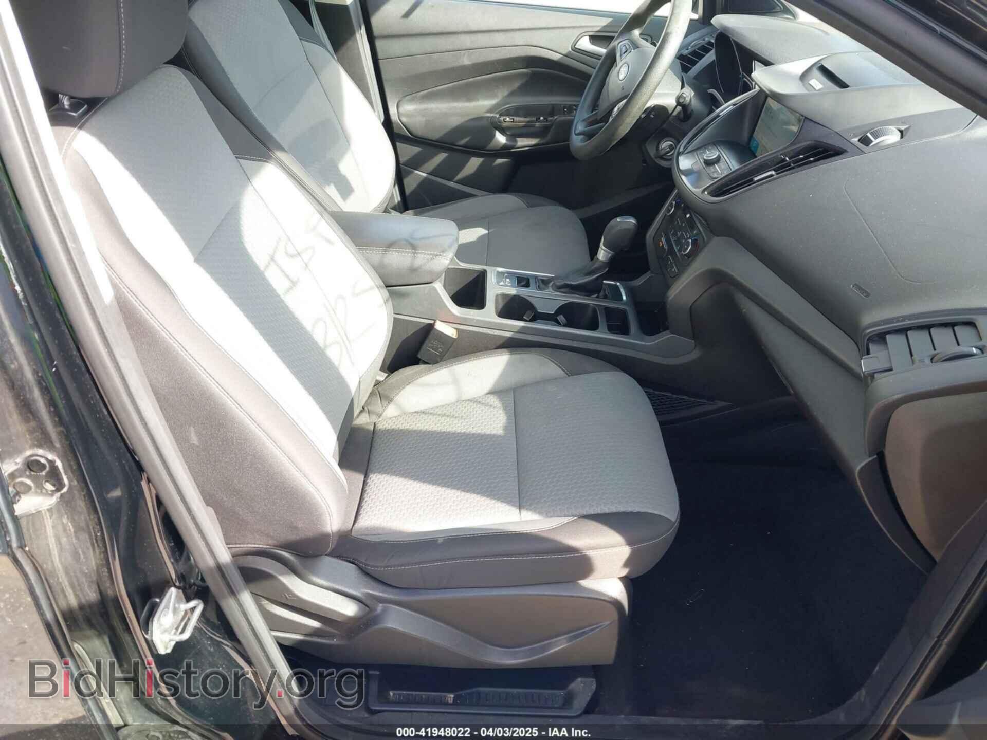 2017 FORD ESCAPE - VIN: 1FMCU0GD5HUC23788 - Фото 5