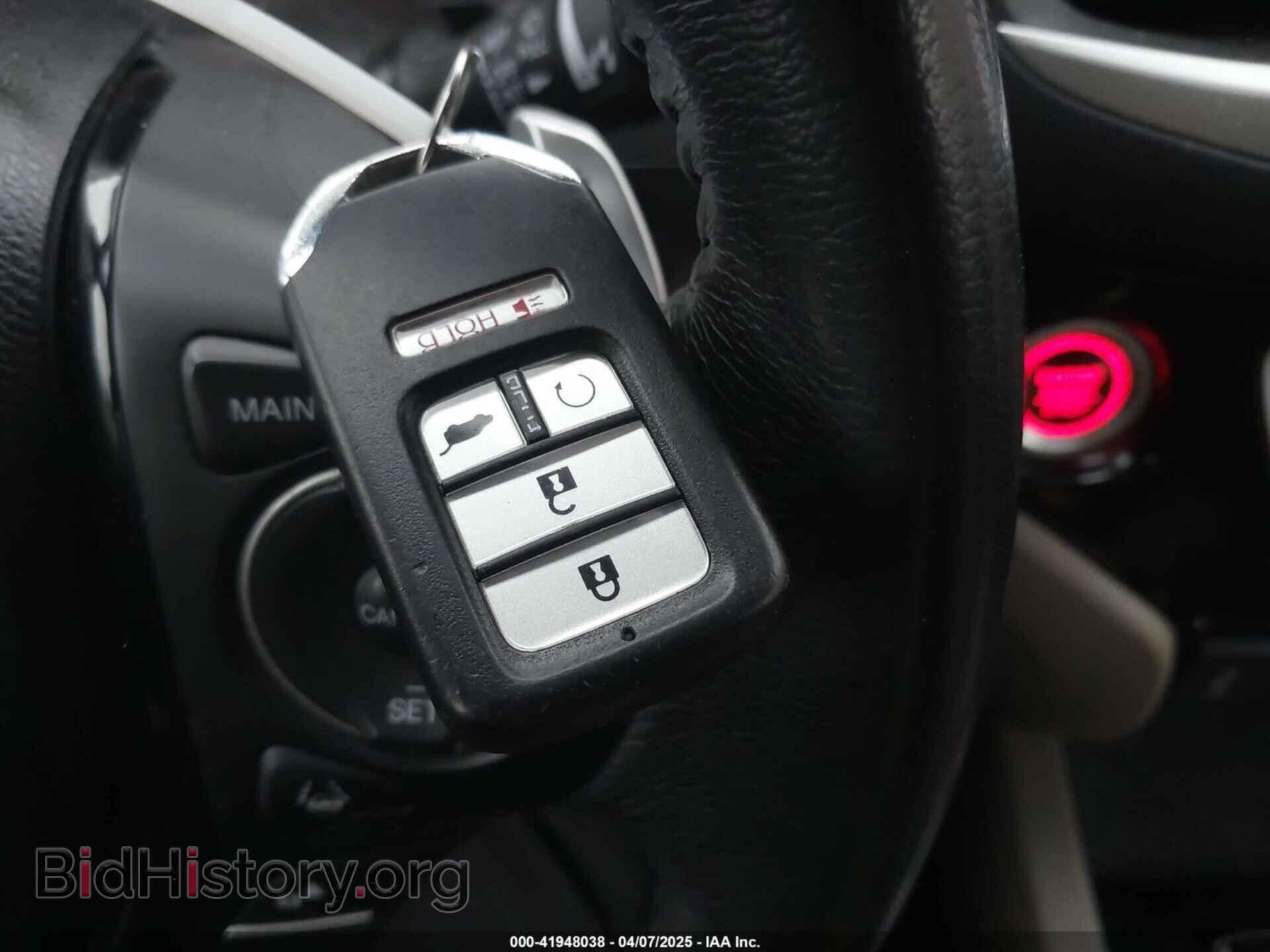2016 HONDA PILOT - VIN: 5FNYF5H91GB016348 - Фото 11