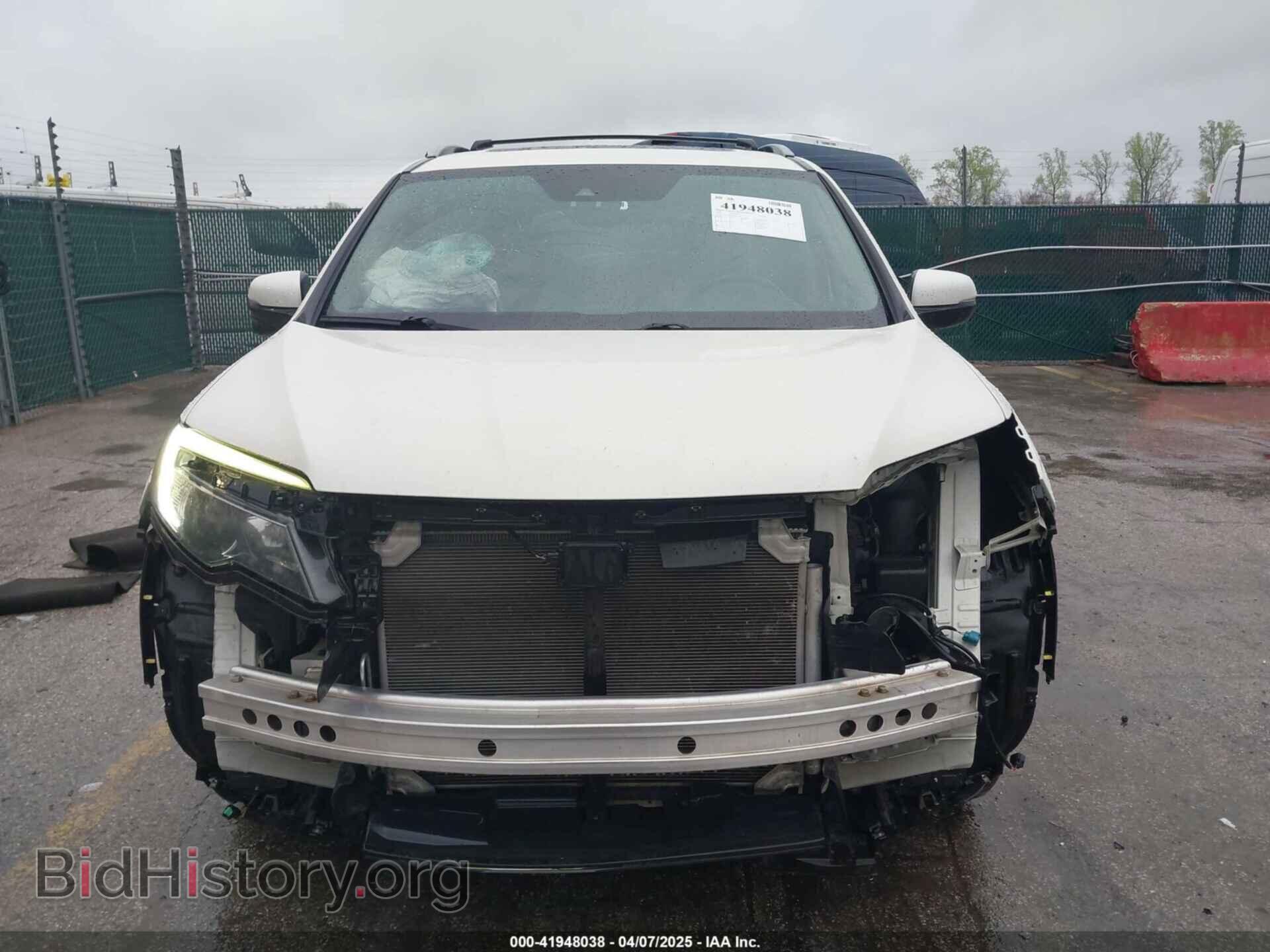 2016 HONDA PILOT - VIN: 5FNYF5H91GB016348 - Фото 13