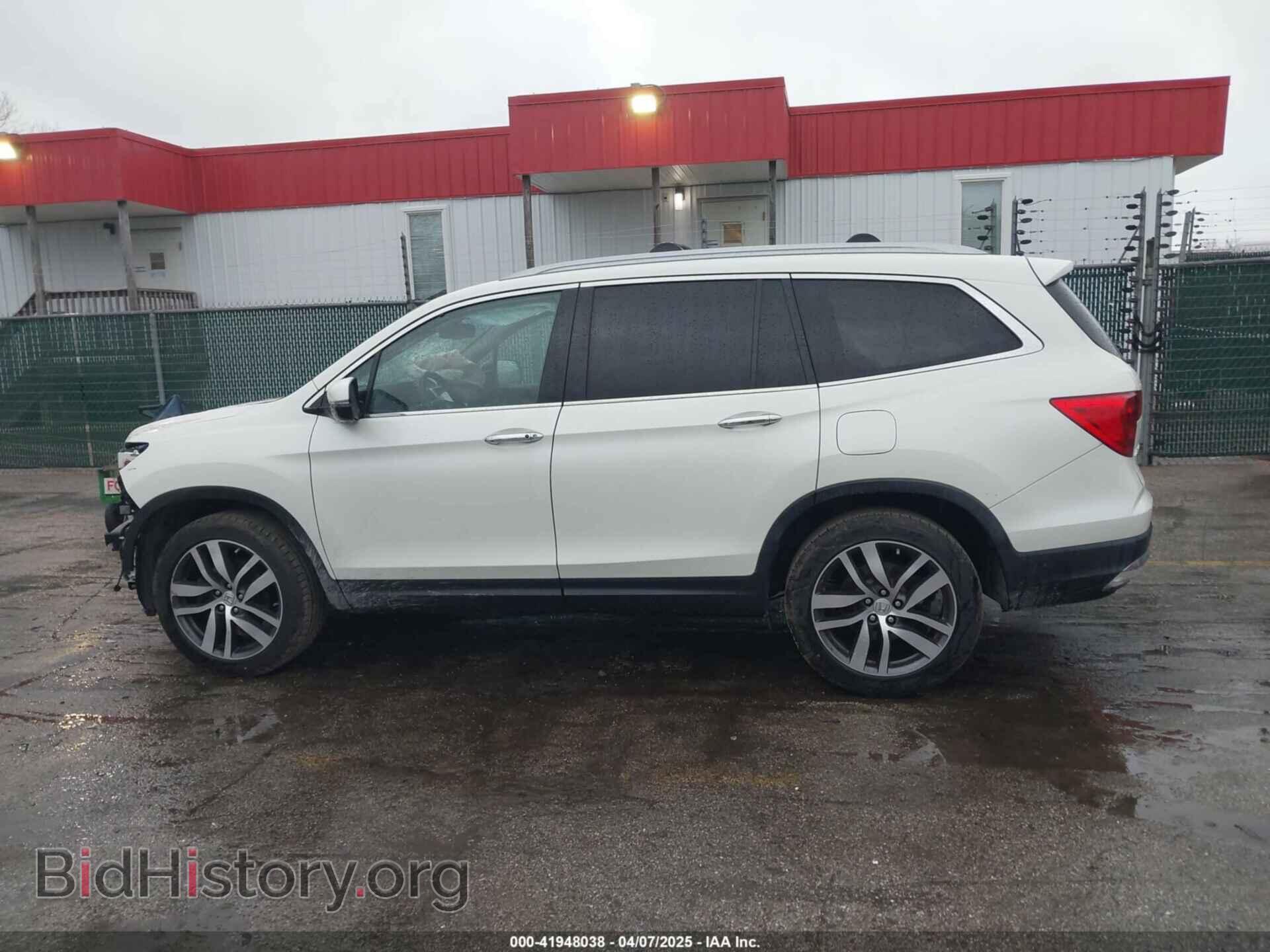 2016 HONDA PILOT - VIN: 5FNYF5H91GB016348 - Фото 15