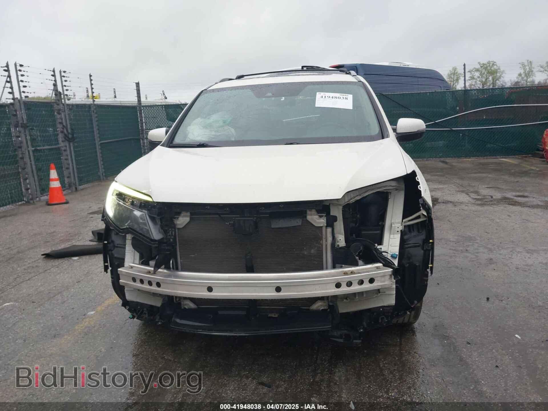 2016 HONDA PILOT - VIN: 5FNYF5H91GB016348 - Фото 6