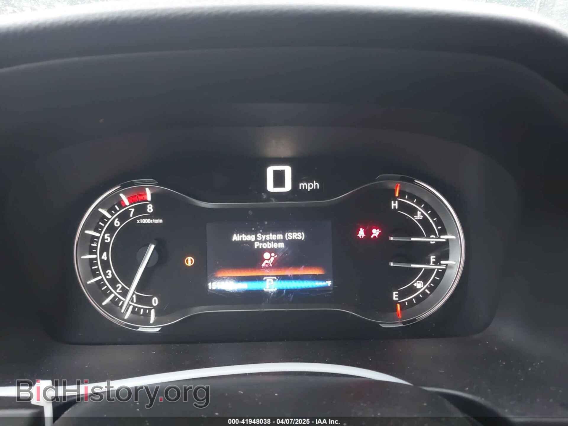 2016 HONDA PILOT - VIN: 5FNYF5H91GB016348 - Фото 7