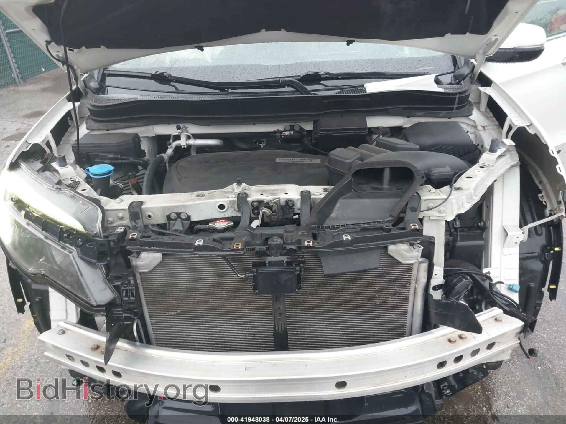 2016 HONDA PILOT - VIN: 5FNYF5H91GB016348 - Фото 10