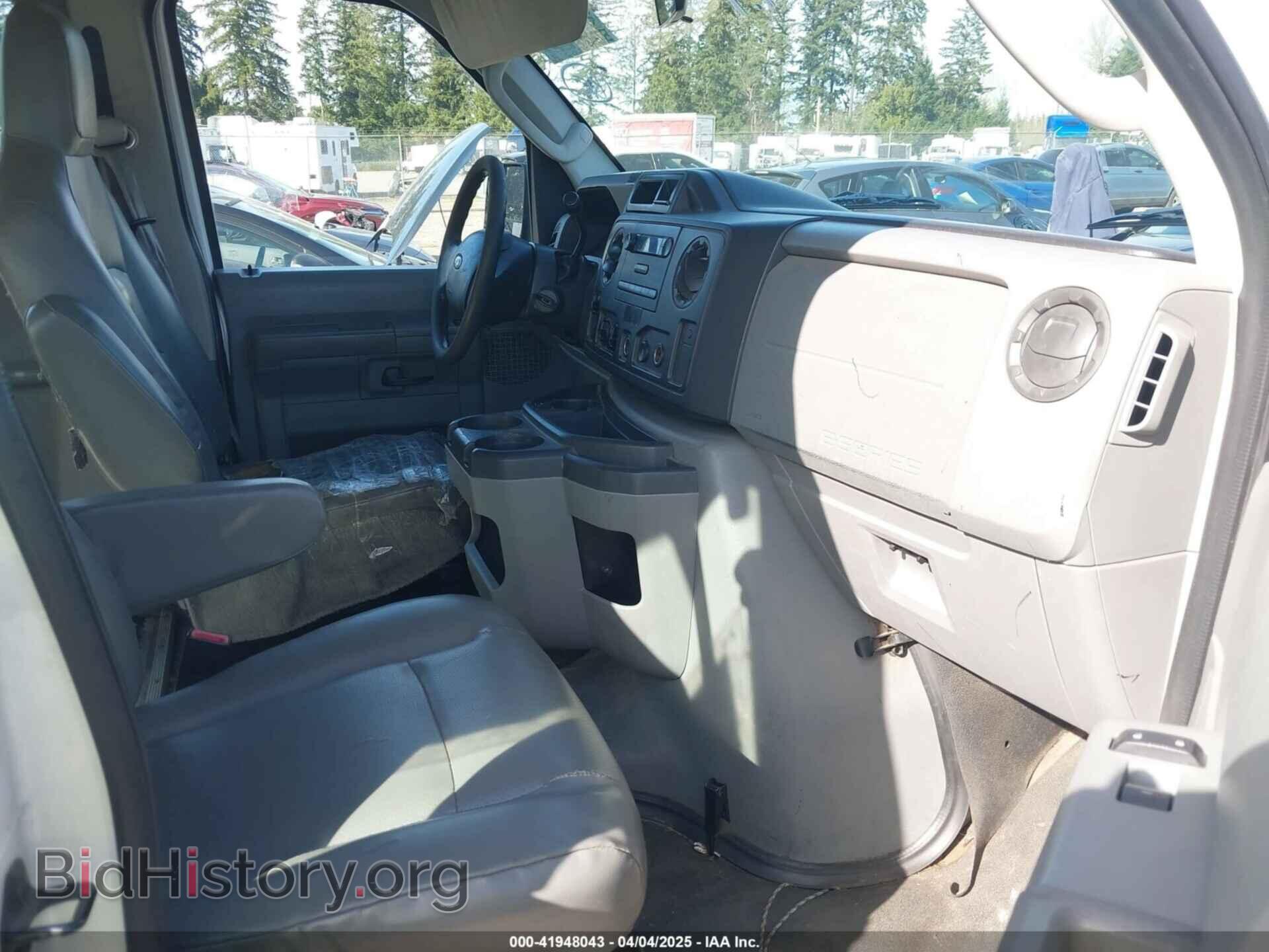 2011 FORD E-150 - VIN: 1FTNE1EW0BDB11766 - Фото 5