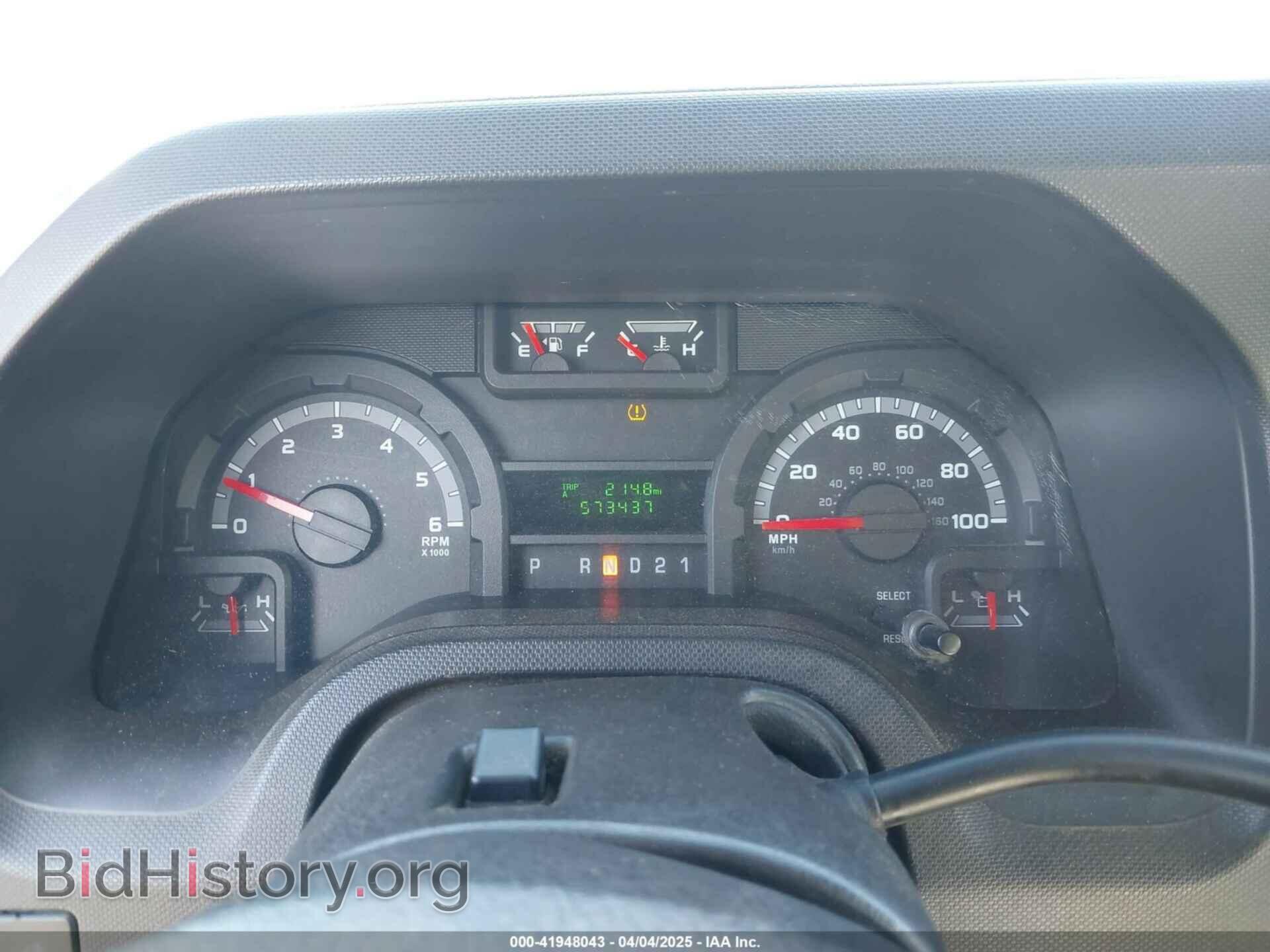 2011 FORD E-150 - VIN: 1FTNE1EW0BDB11766 - Фото 7