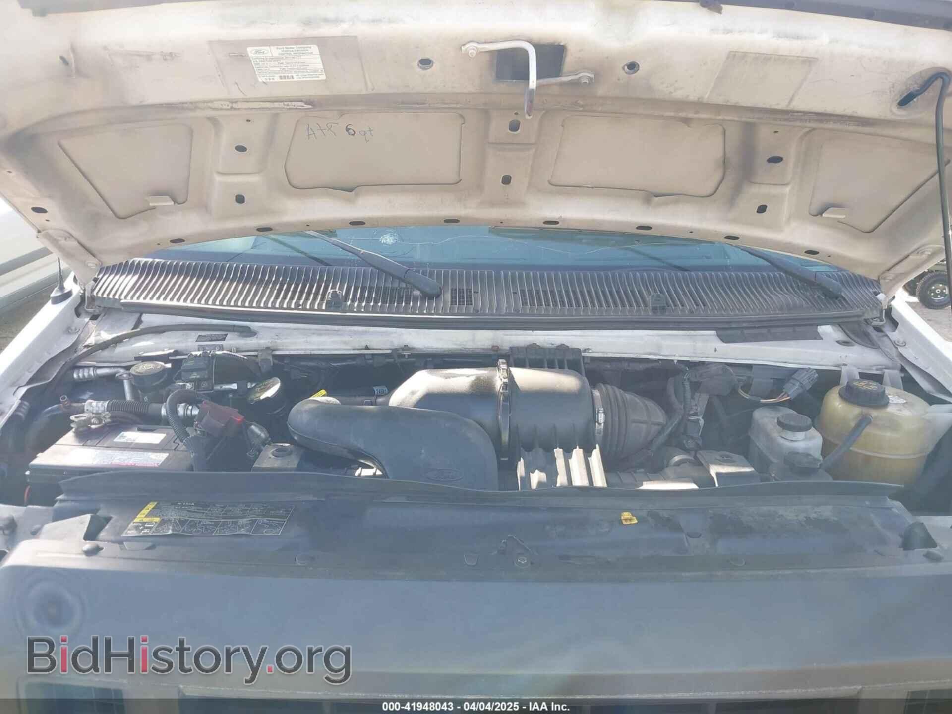 2011 FORD E-150 - VIN: 1FTNE1EW0BDB11766 - Фото 10