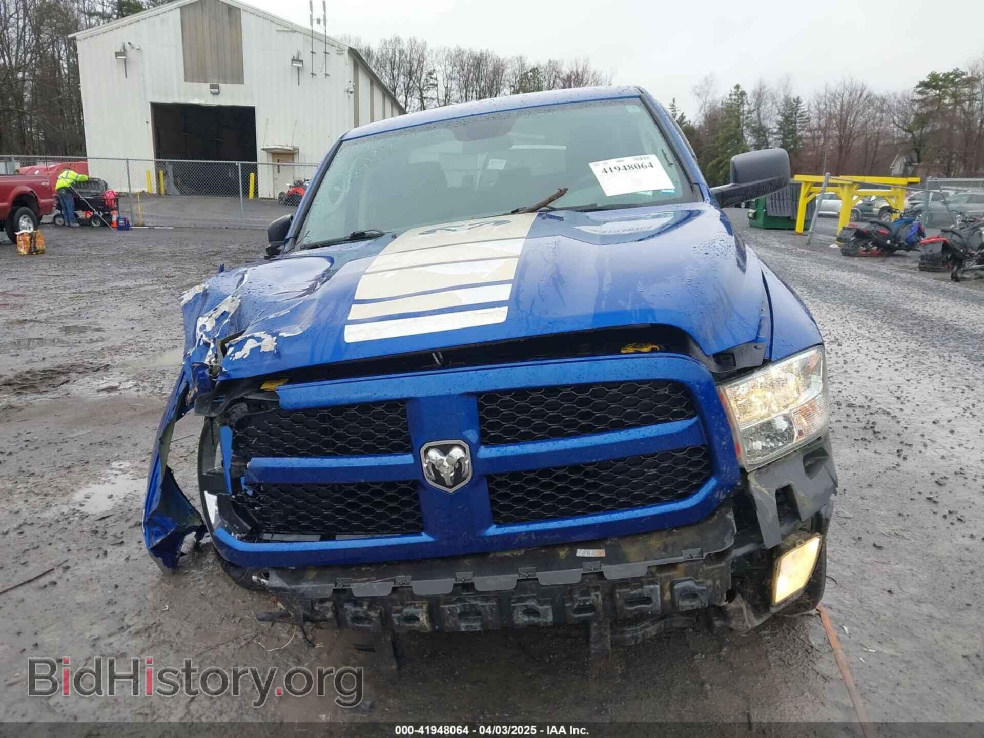 2018 RAM 1500 - VIN: 1C6RR7FG2JS204564 - Photo 12