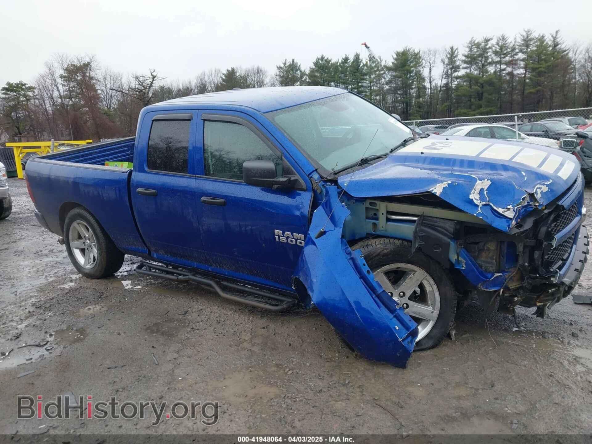 2018 RAM 1500 - VIN: 1C6RR7FG2JS204564 - Photo 13