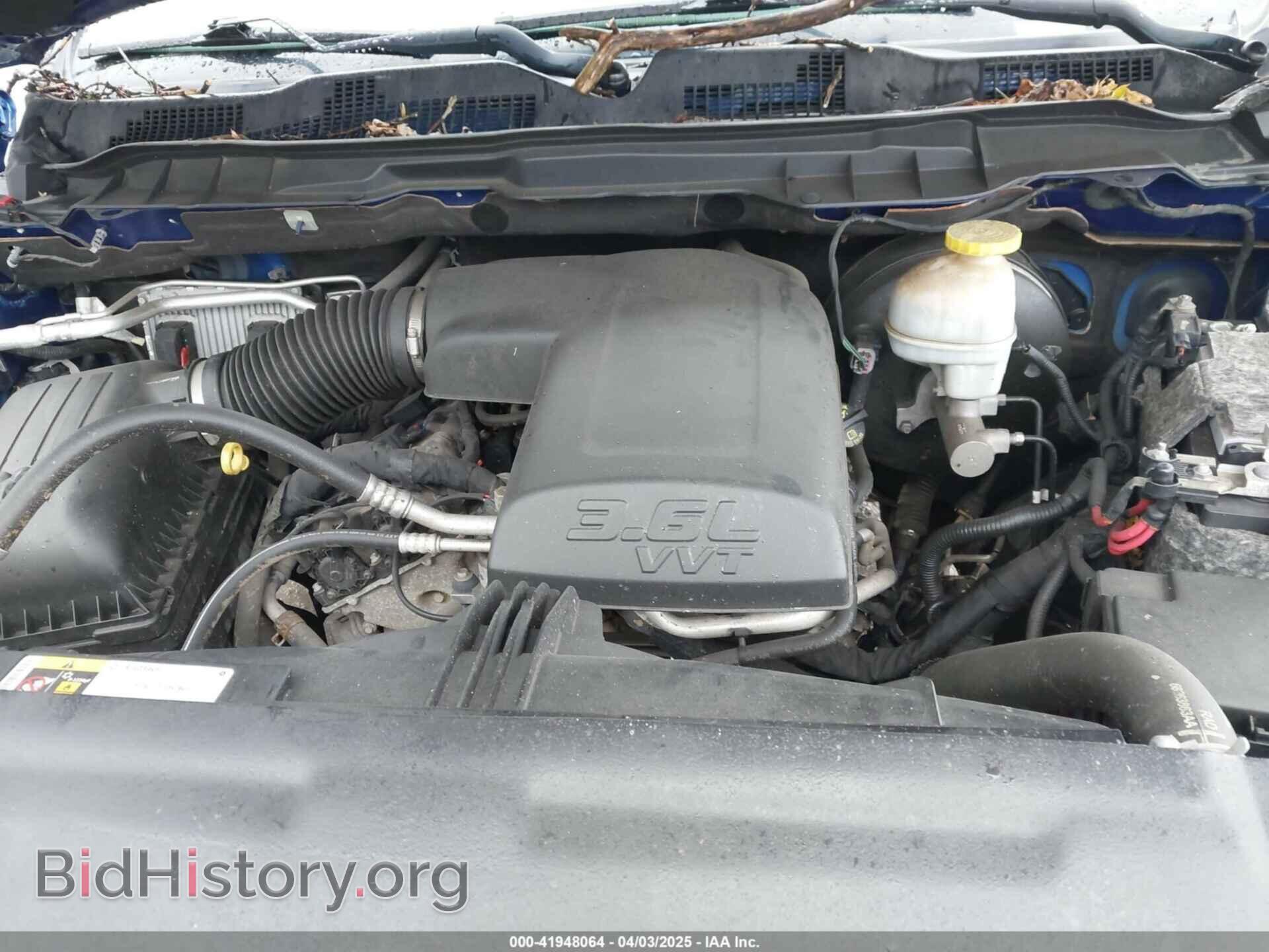 2018 RAM 1500 - VIN: 1C6RR7FG2JS204564 - Photo 10