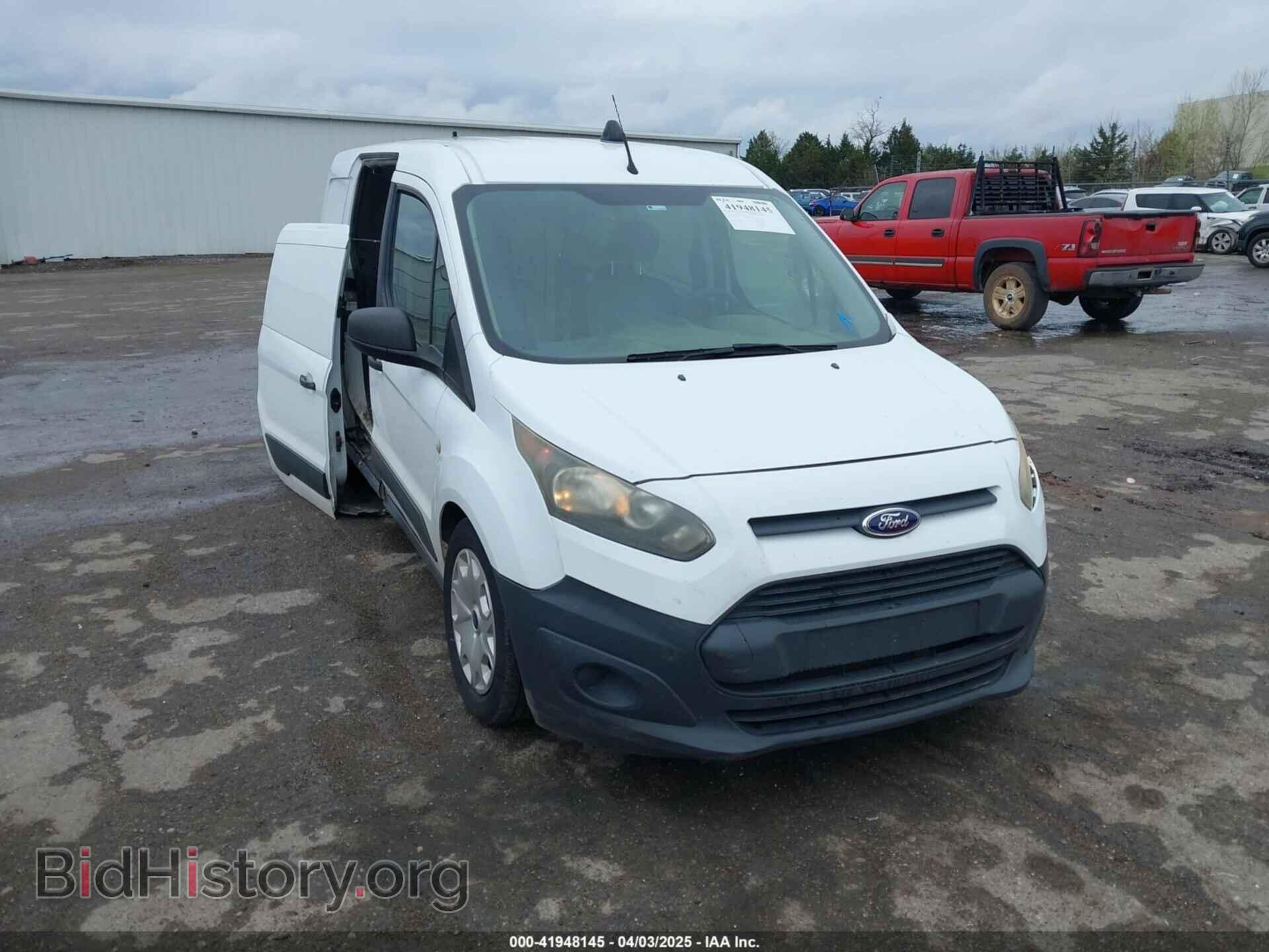 Photo NM0LS7E7XE1172489 - FORD TRANSIT CONNECT 2014
