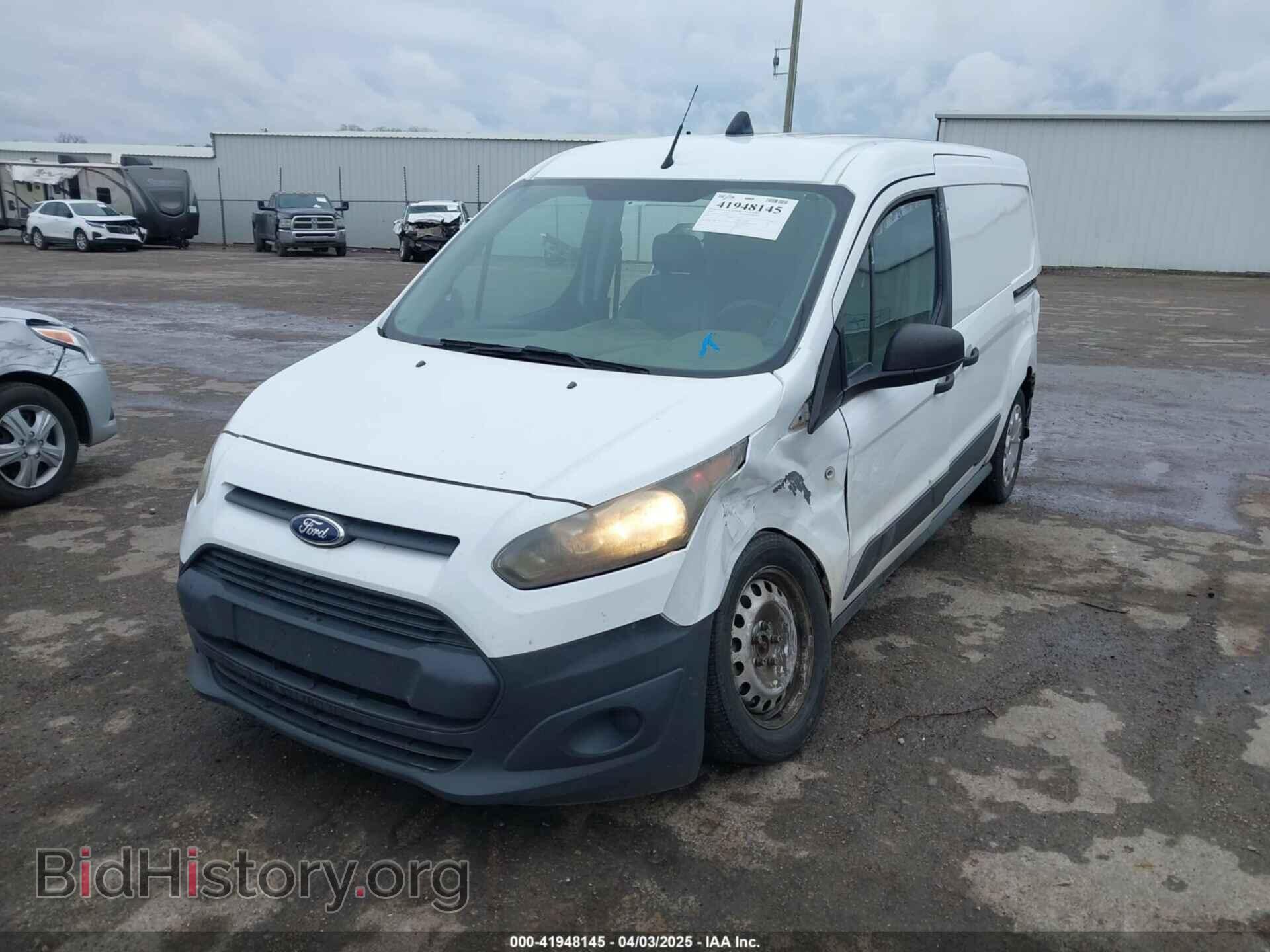 2014 FORD TRANSIT CONNECT - VIN: NM0LS7E7XE1172489 - Фото 2