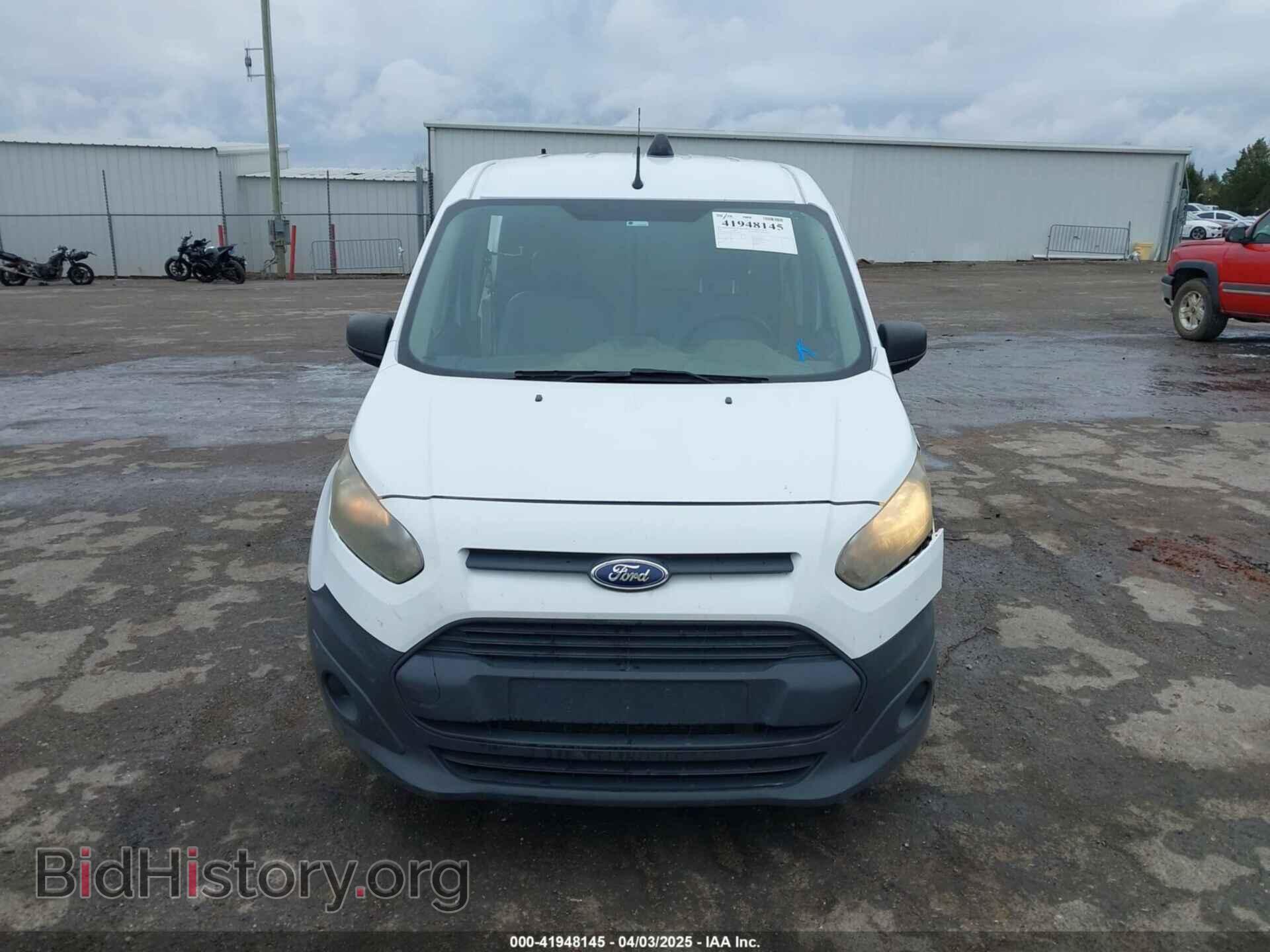 2014 FORD TRANSIT CONNECT - VIN: NM0LS7E7XE1172489 - Фото 12