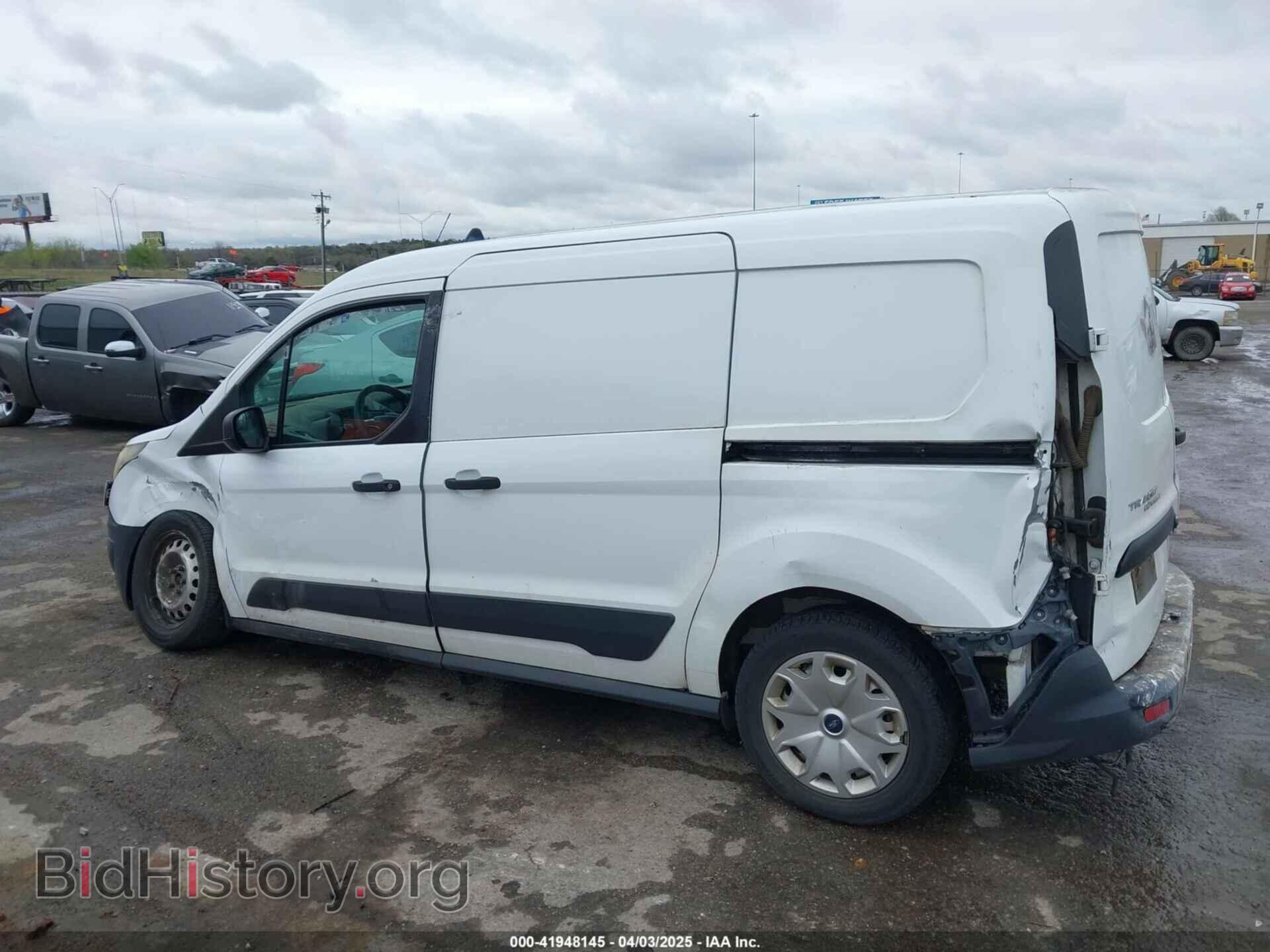 2014 FORD TRANSIT CONNECT - VIN: NM0LS7E7XE1172489 - Фото 14