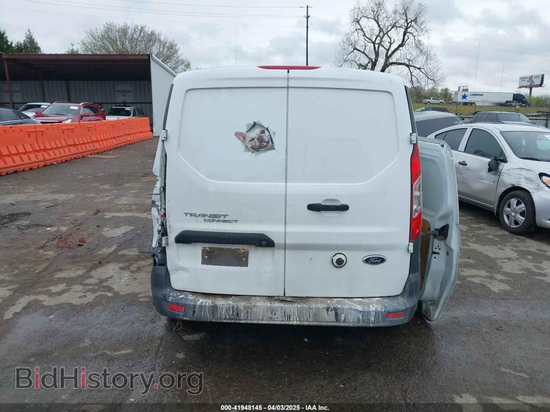 2014 FORD TRANSIT CONNECT - VIN: NM0LS7E7XE1172489 - Фото 16