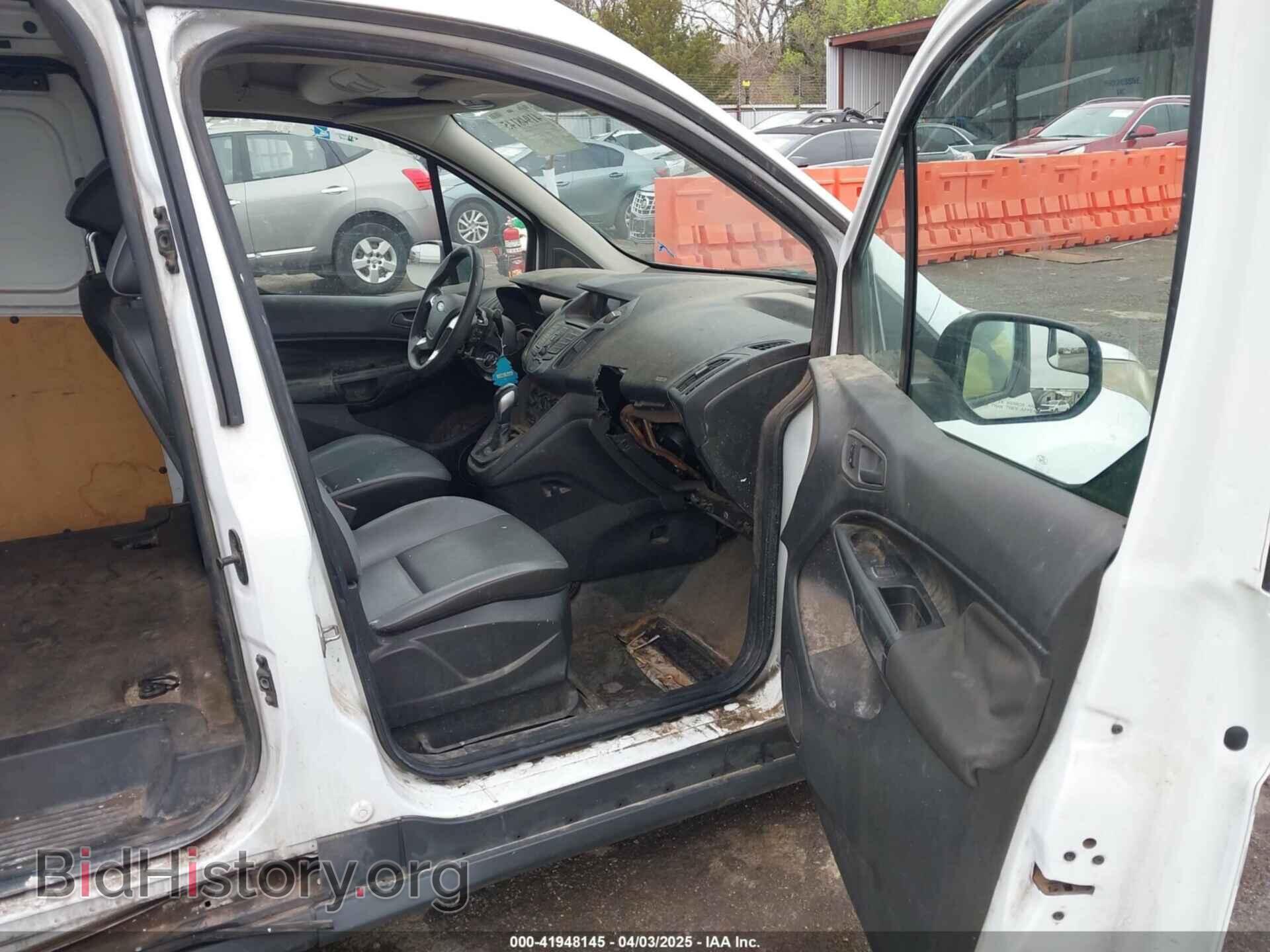 2014 FORD TRANSIT CONNECT - VIN: NM0LS7E7XE1172489 - Фото 5