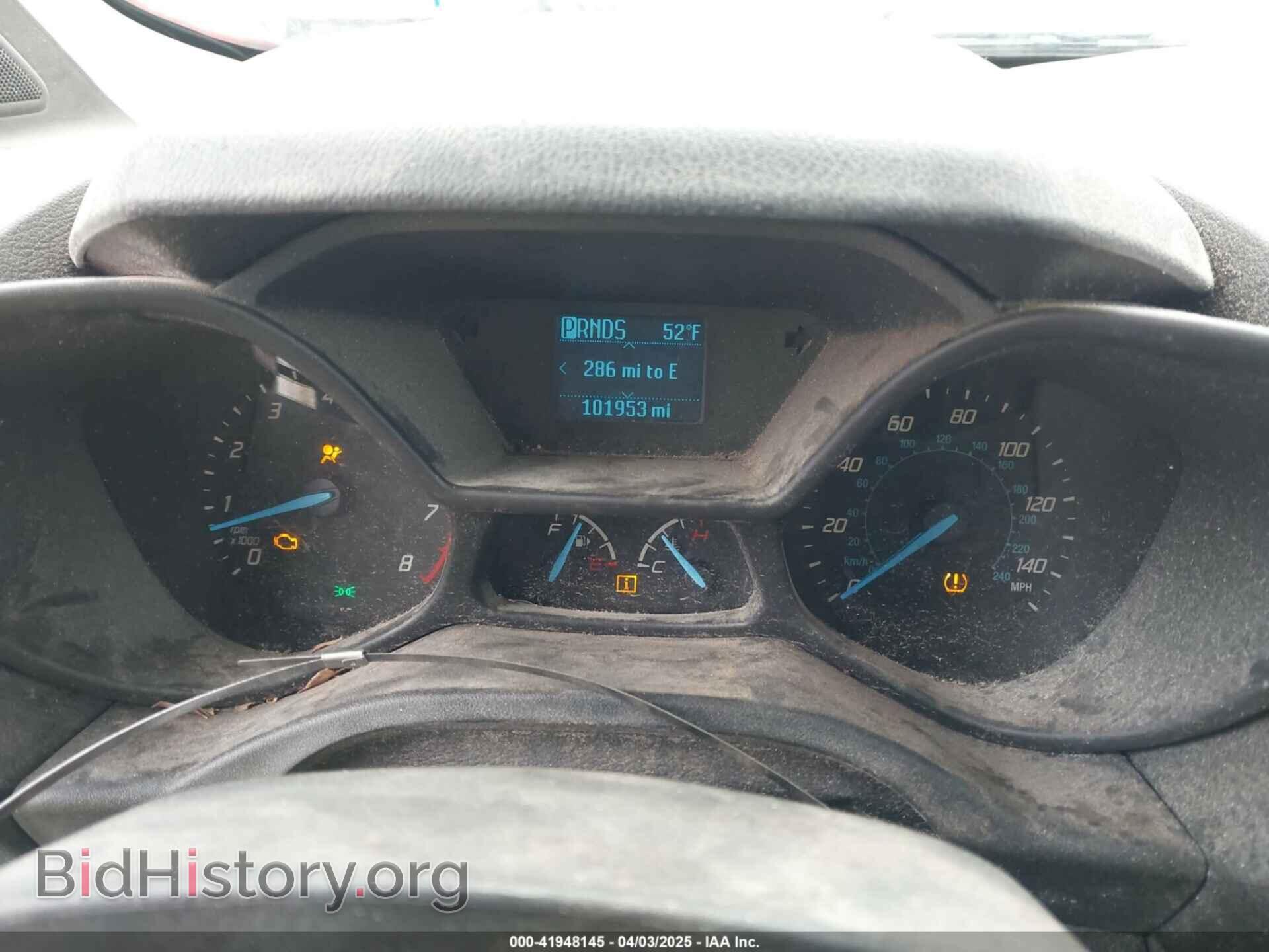 2014 FORD TRANSIT CONNECT - VIN: NM0LS7E7XE1172489 - Фото 7