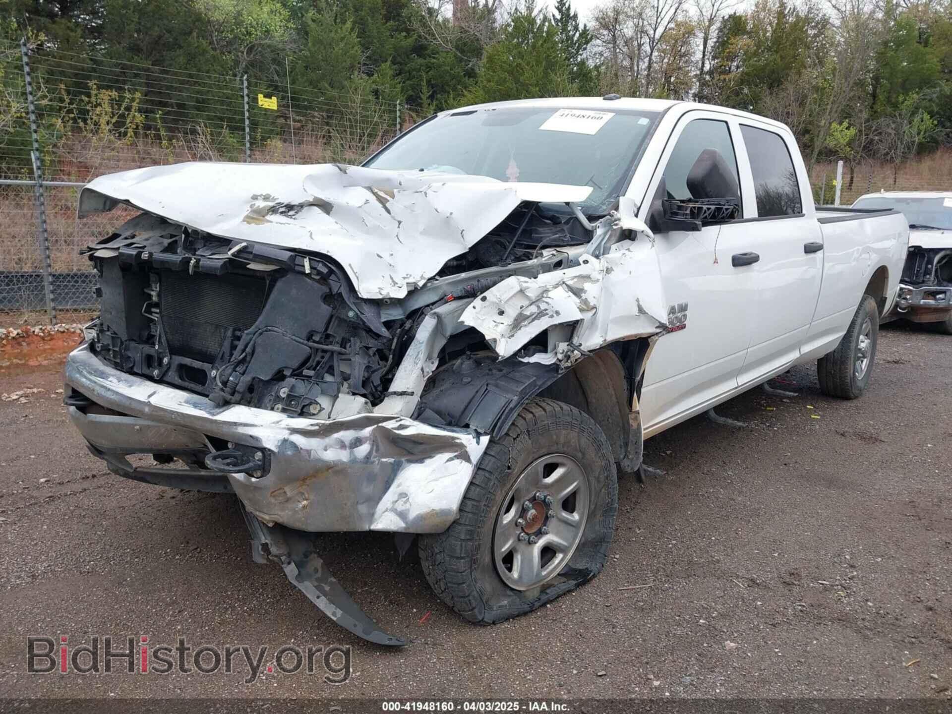 2015 RAM 2500 - VIN: 3C6UR5HJ7FG650635 - Фото 2
