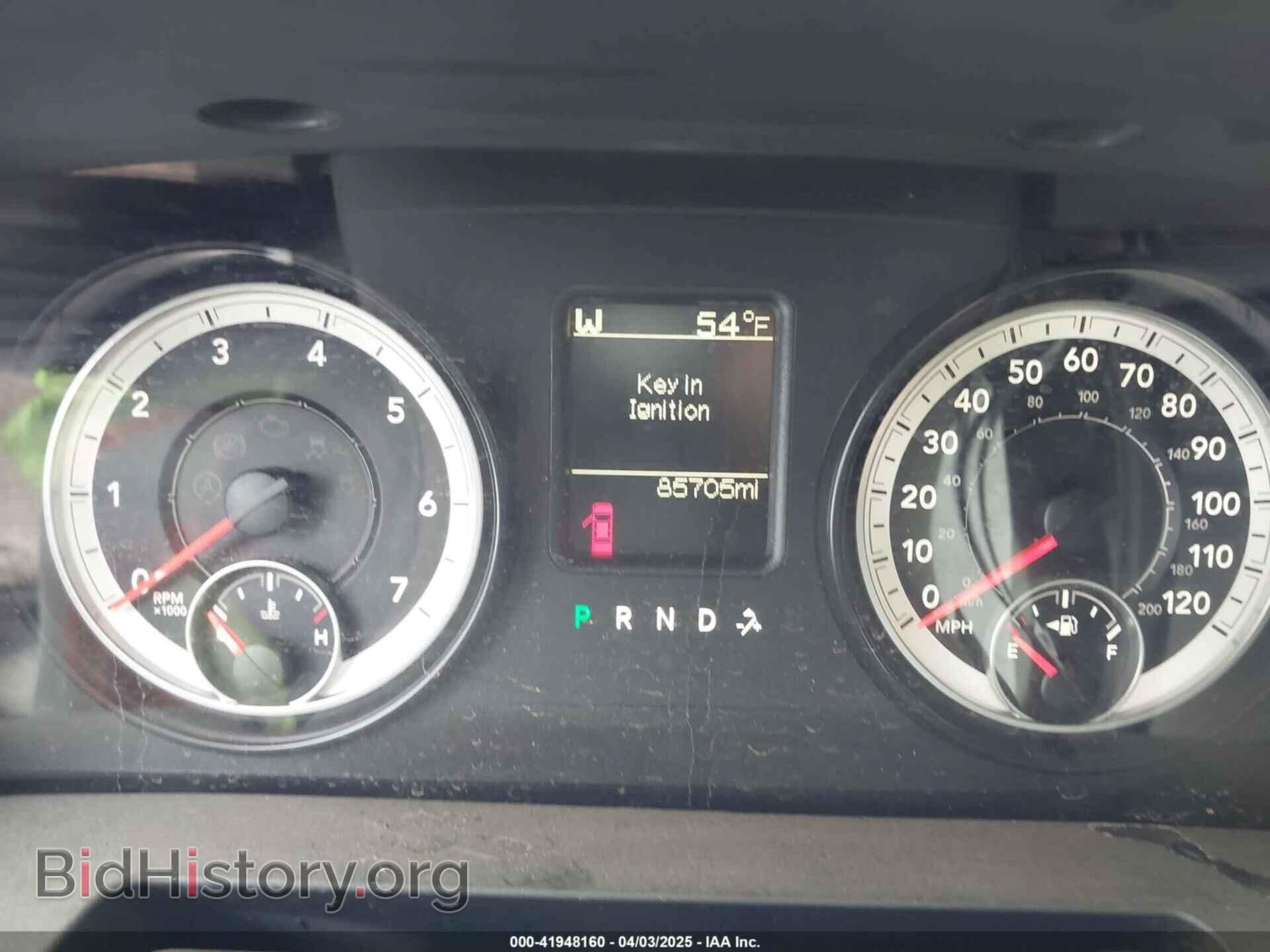 2015 RAM 2500 - VIN: 3C6UR5HJ7FG650635 - Фото 7