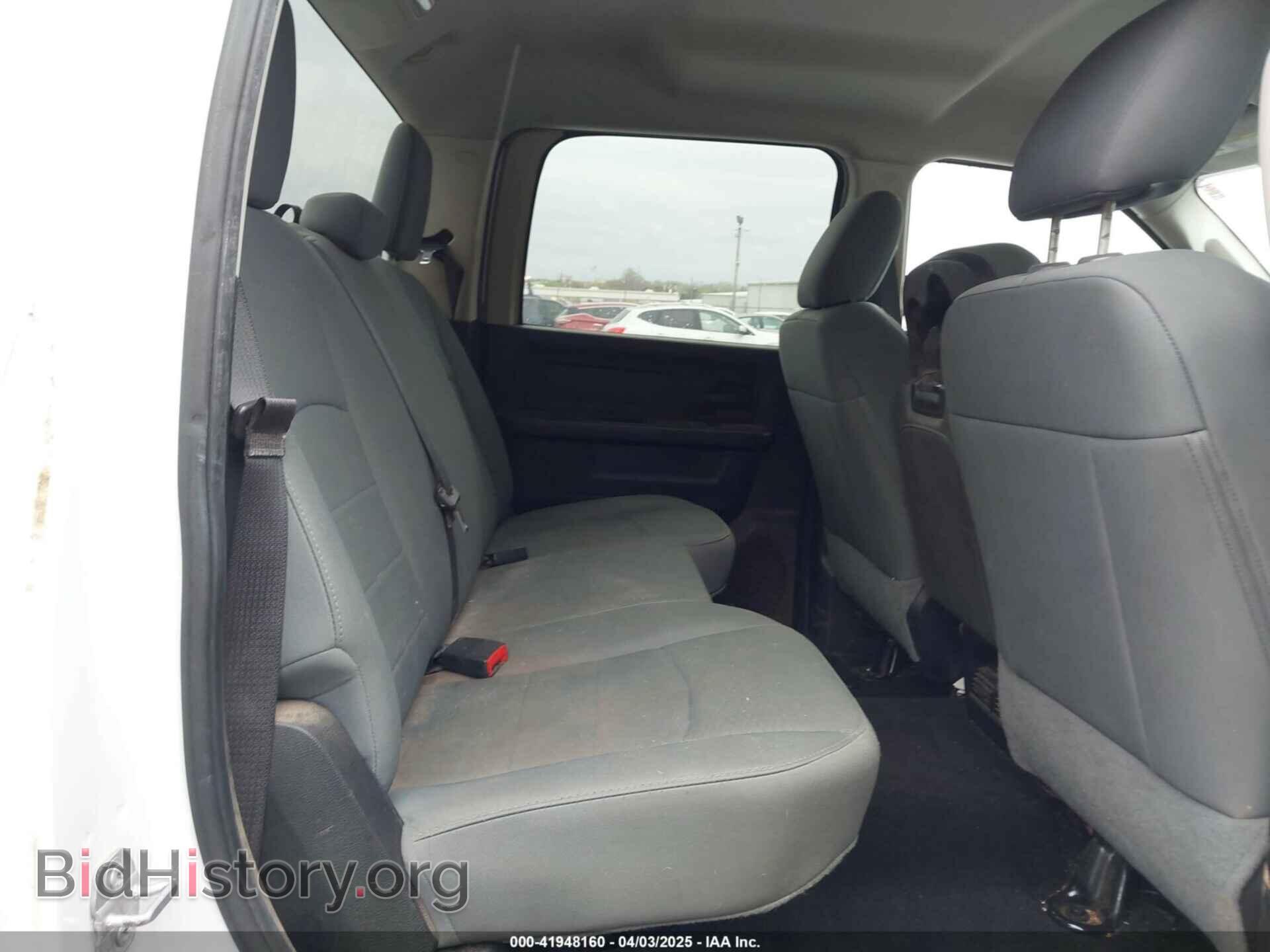 2015 RAM 2500 - VIN: 3C6UR5HJ7FG650635 - Фото 8