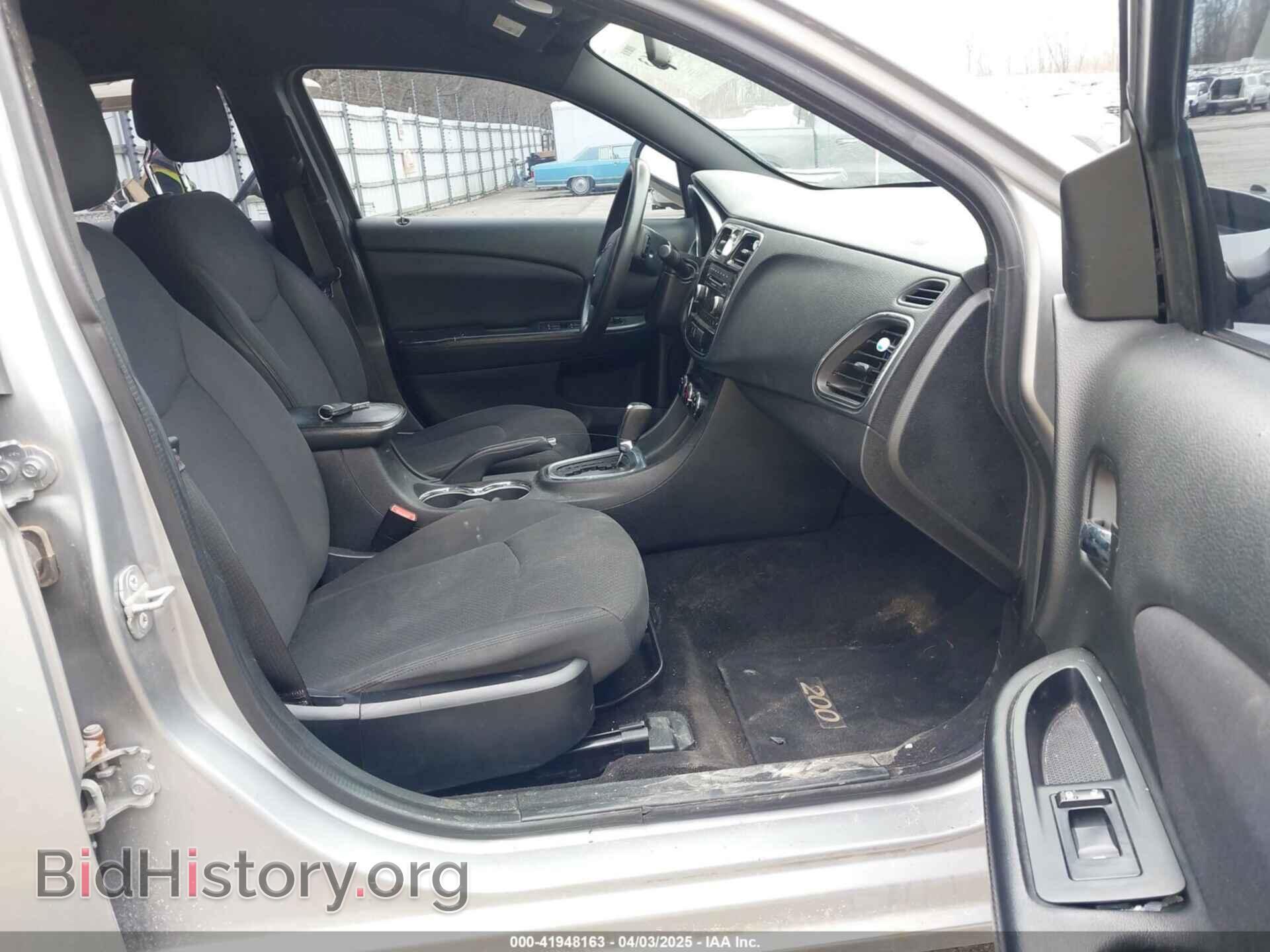 2014 CHRYSLER 200 - VIN: 1C3CCBAB5EN211113 - Photo 5