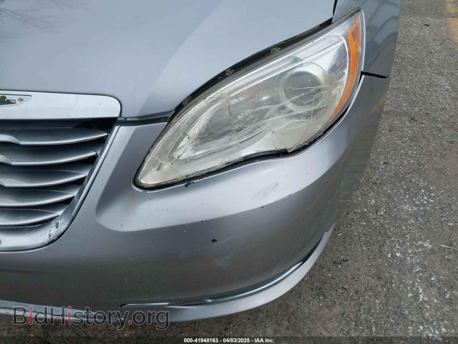 2014 CHRYSLER 200 - VIN: 1C3CCBAB5EN211113 - Photo 6