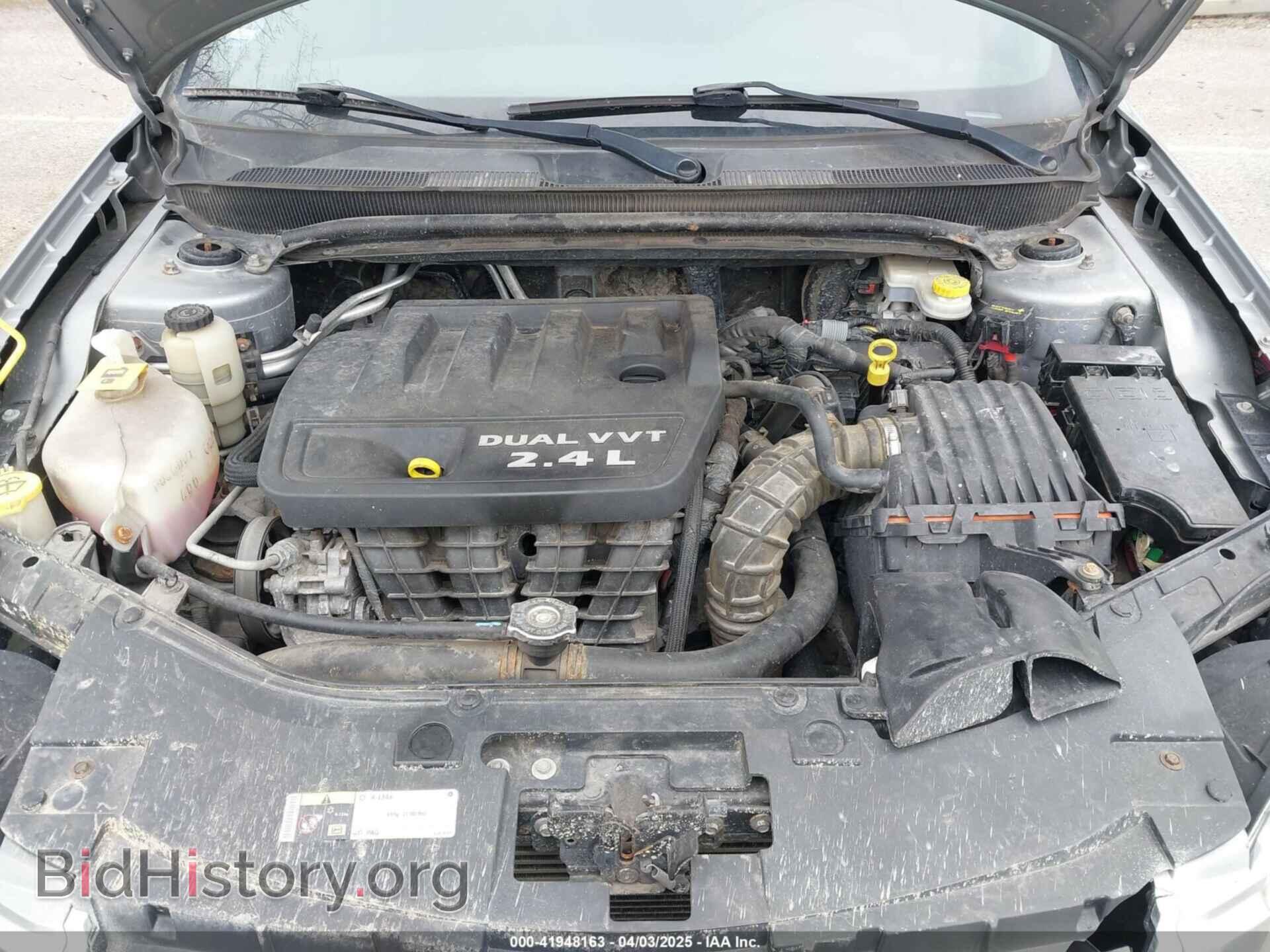 2014 CHRYSLER 200 - VIN: 1C3CCBAB5EN211113 - Photo 10