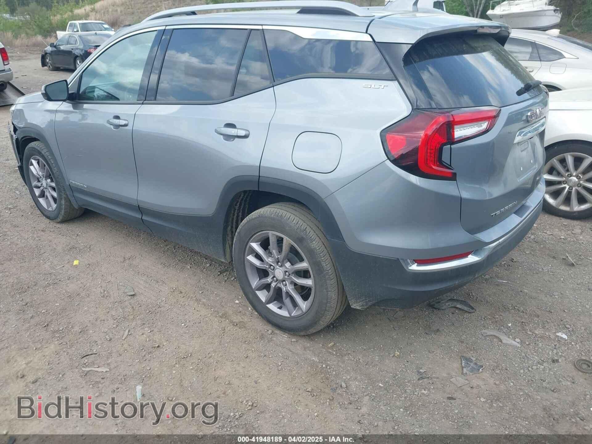 2023 GMC TERRAIN - VIN: 3GKALPEG1PL263433 - Фото 3